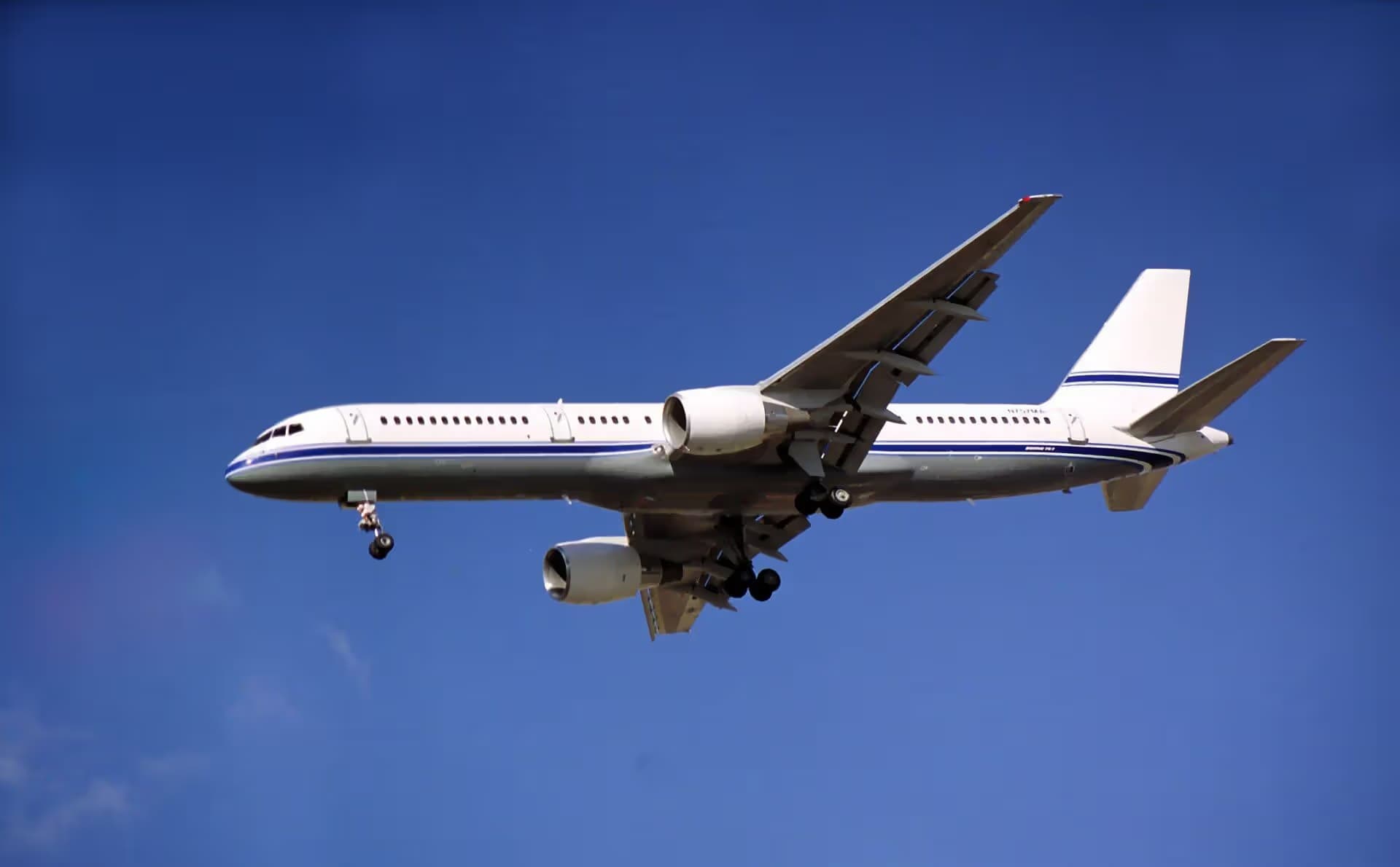 N757MA — Boeing