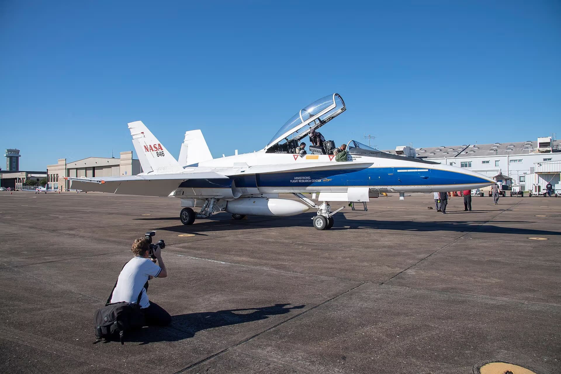N846NA — Aircraft
