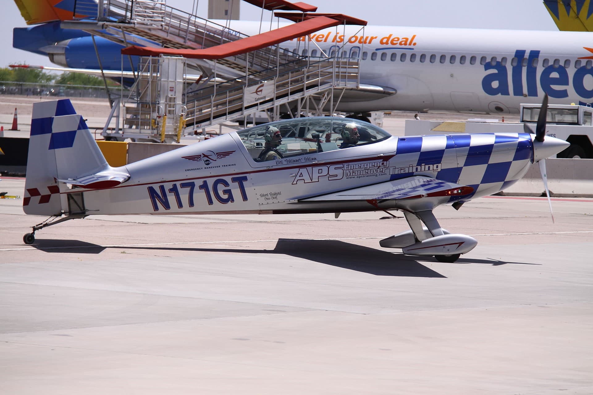 N171GT — Single-engine aircraft