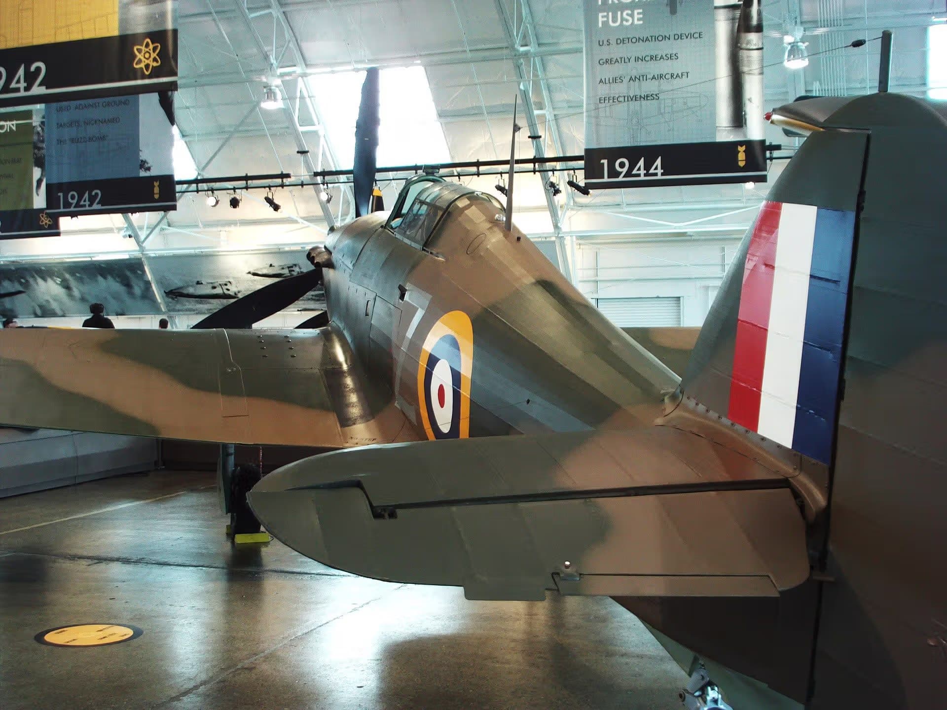 Unidentified — Warbird