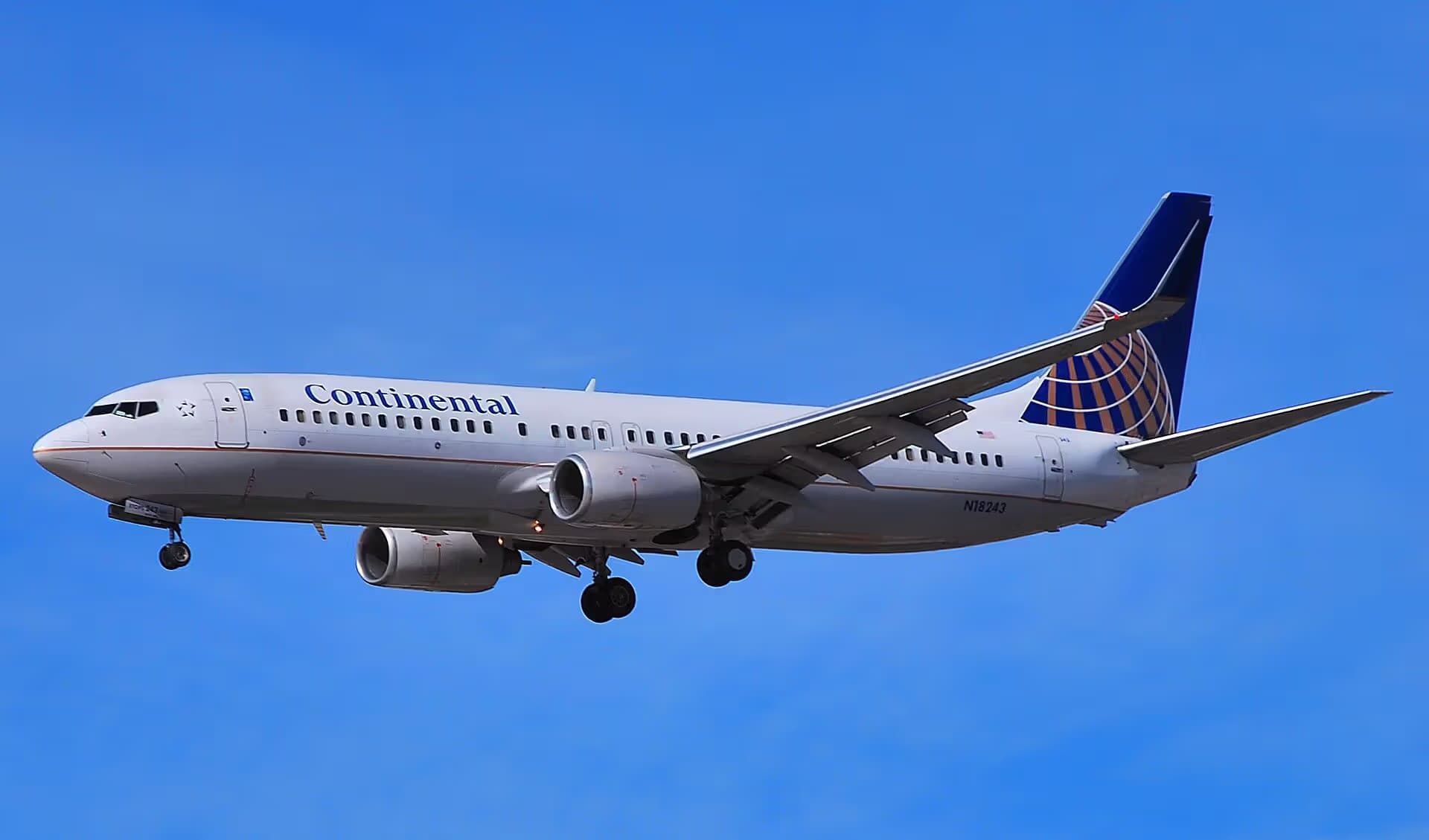 N18243 — Boeing