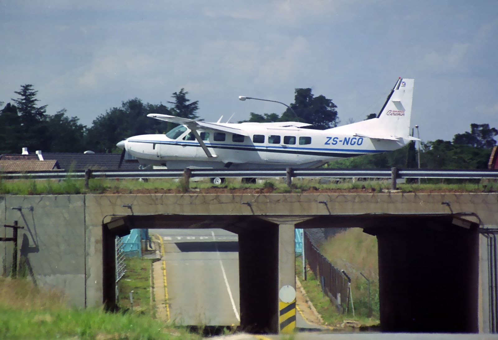 ZS-NGO — Cessna