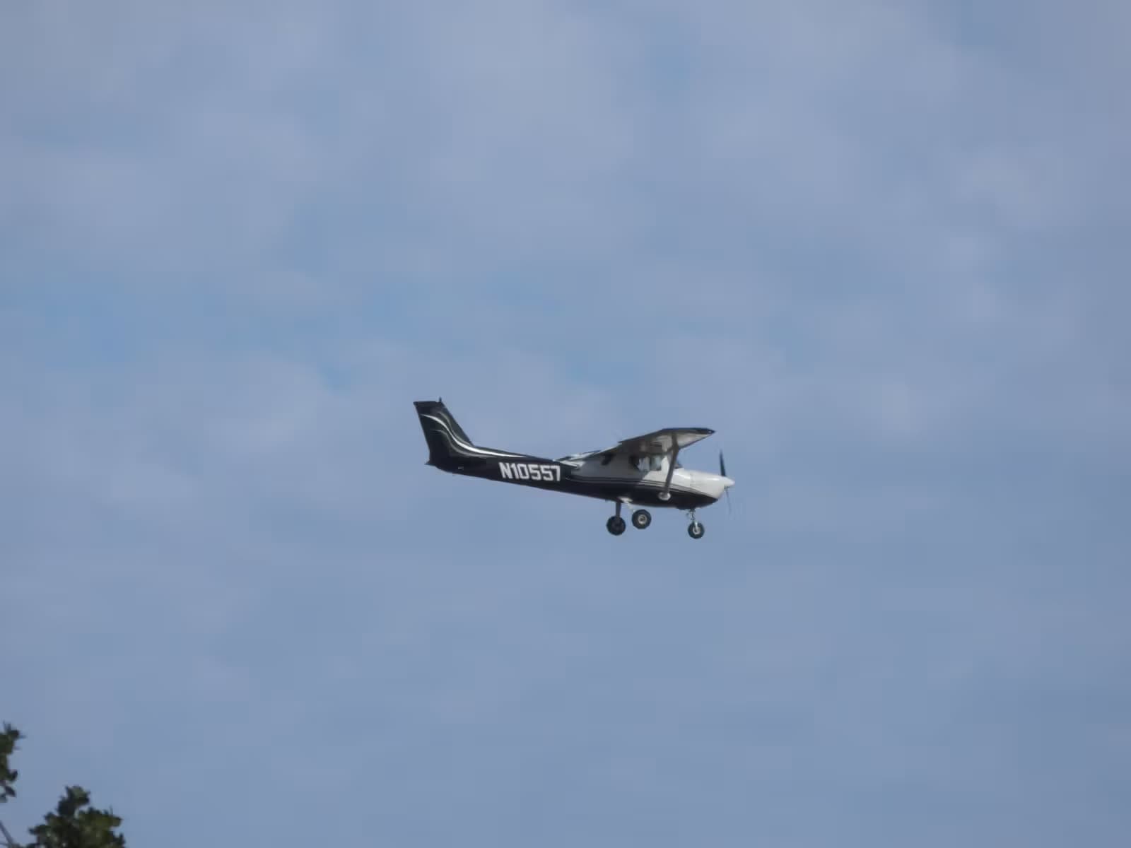 N10557 — Cessna