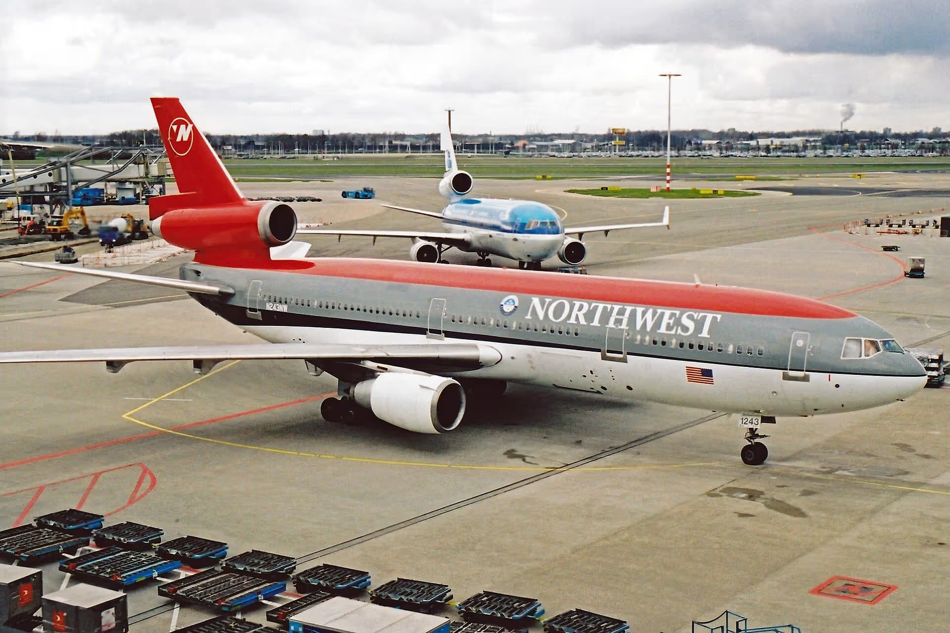 N243NW — Aircraft