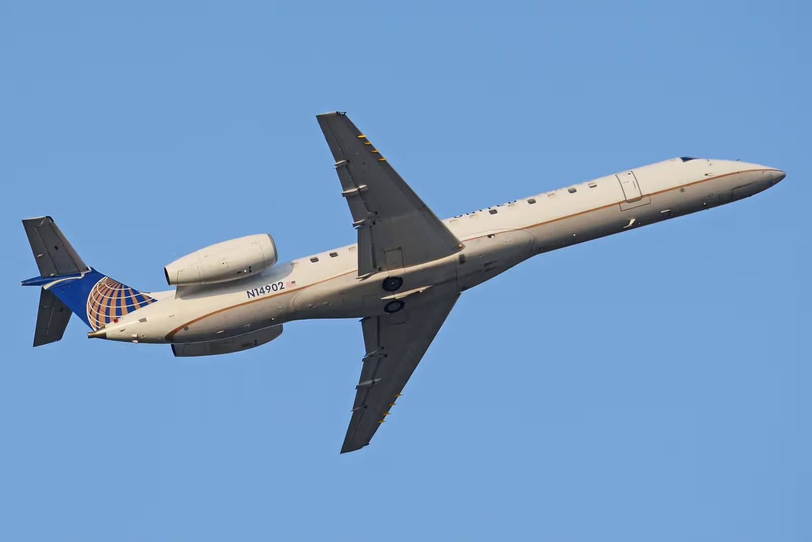 N14902 — Business jet