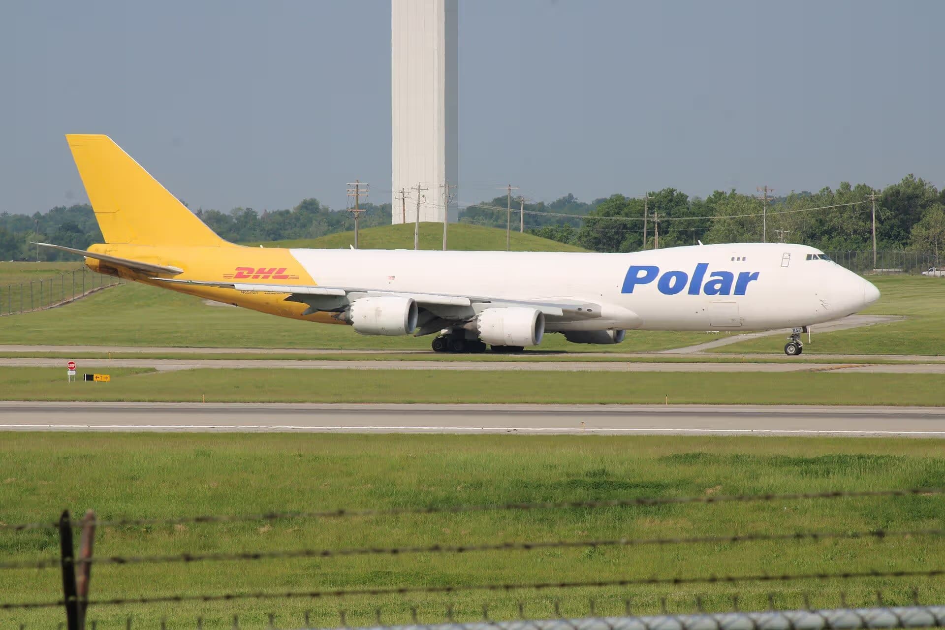 N857GT — Boeing