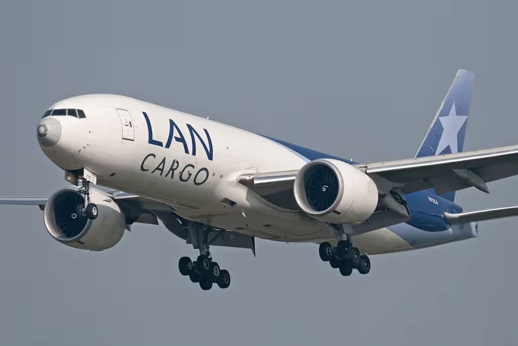 N772LA — Boeing