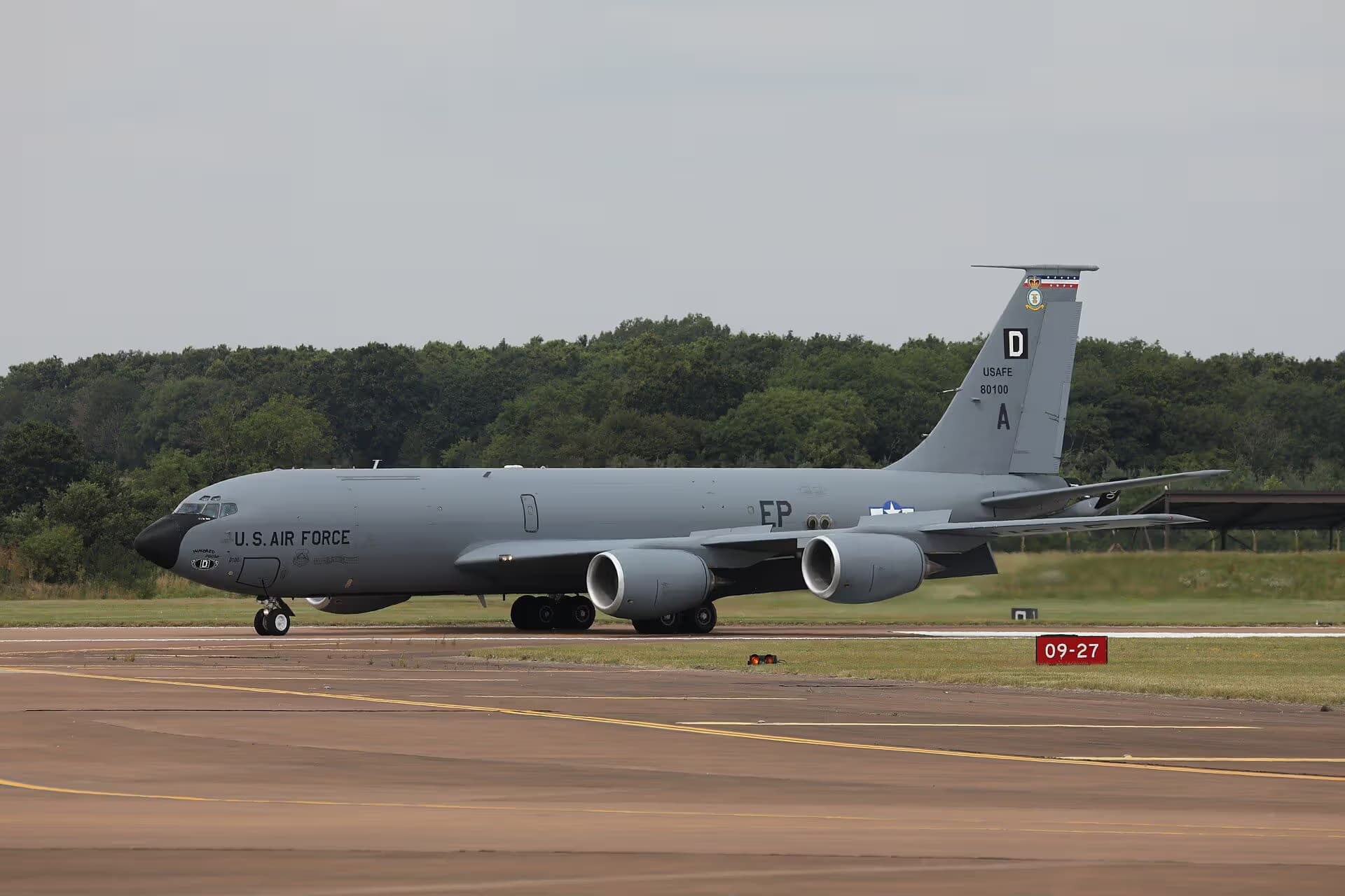 Unidentified — Aircraft