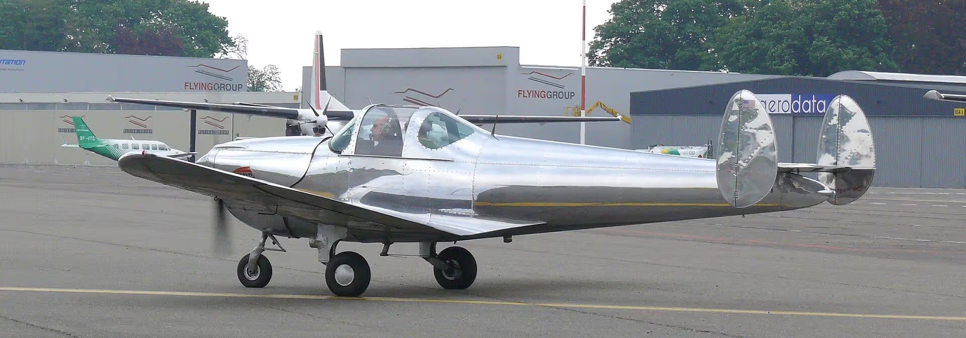 N3330H — Single-engine aircraft