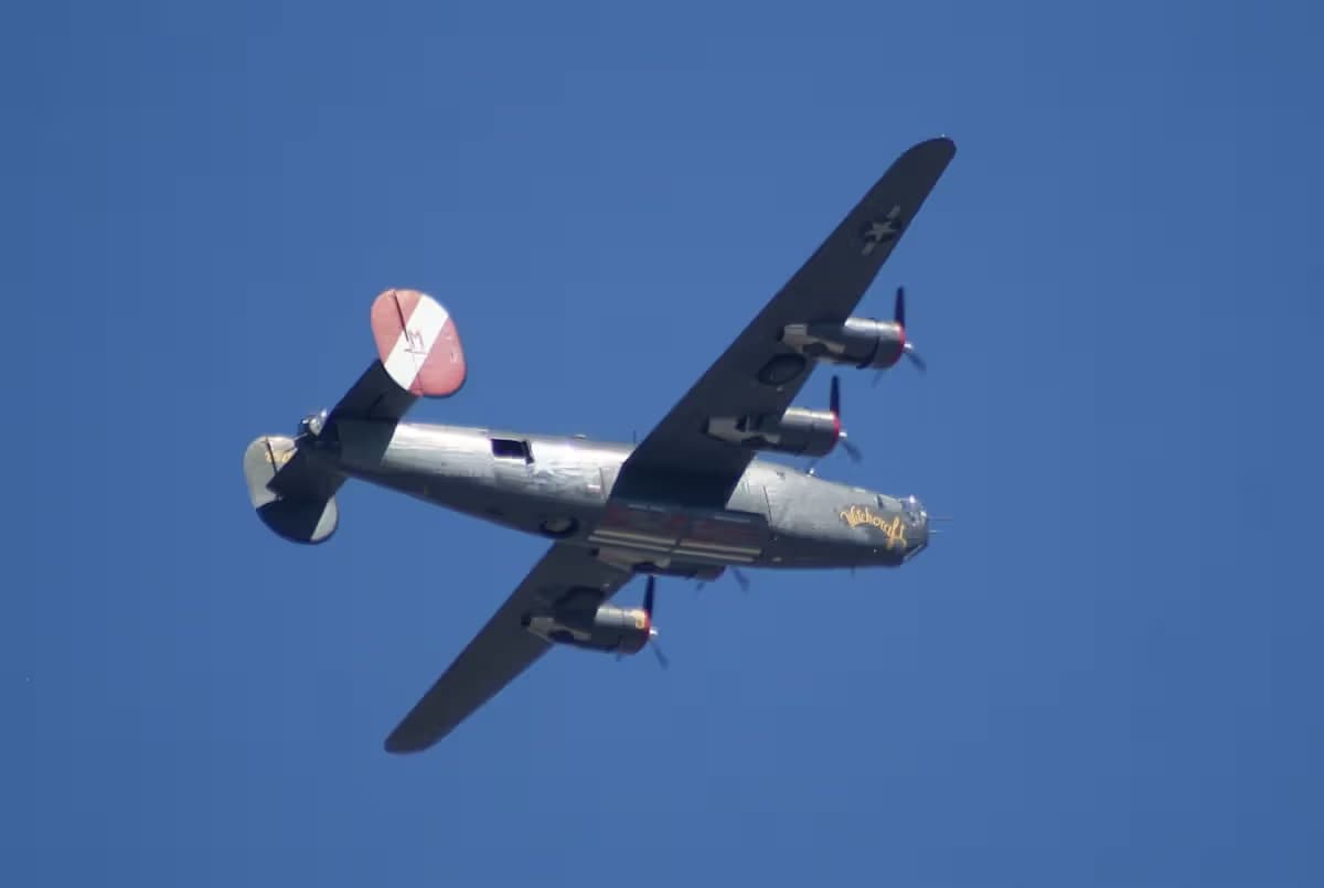 Unidentified — Warbird