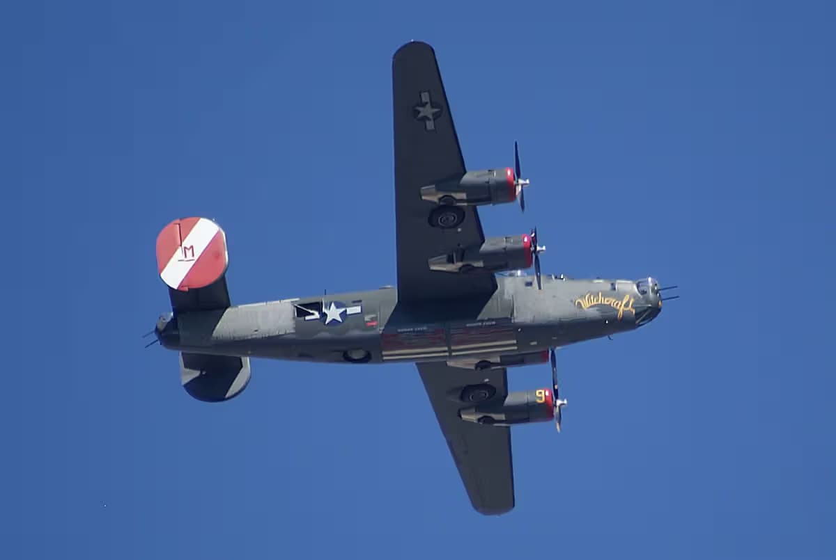 Unidentified — Warbird
