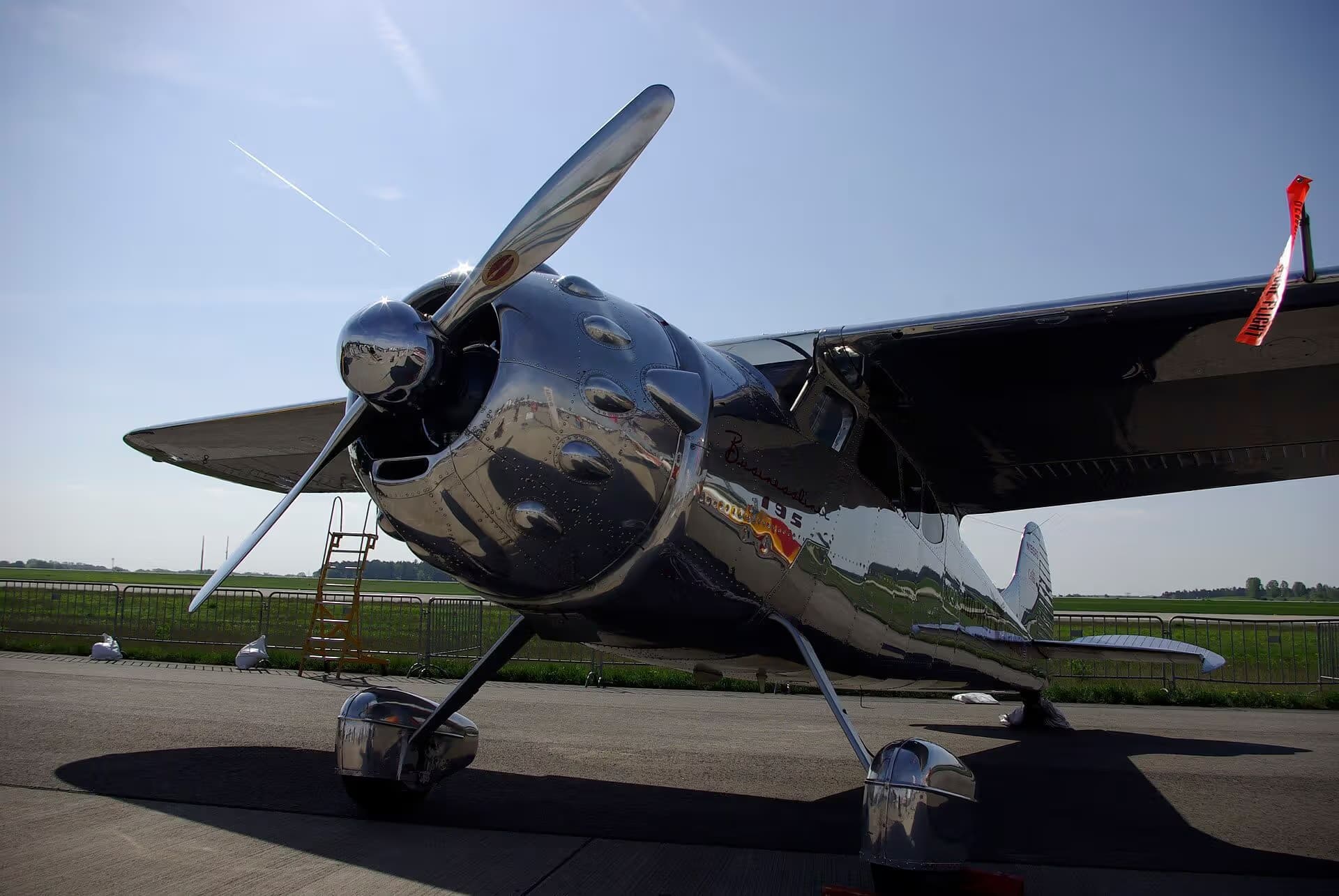 N195RS — Cessna