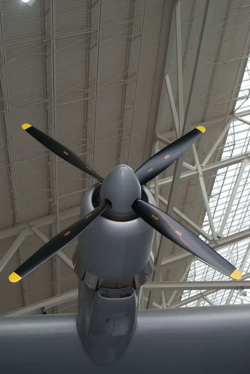 Unidentified — Aircraft