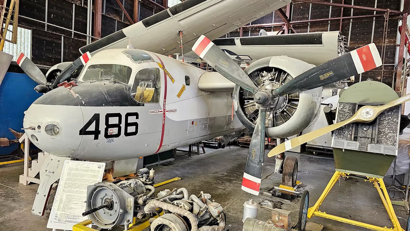 N486GT — Twin-engine aircraft