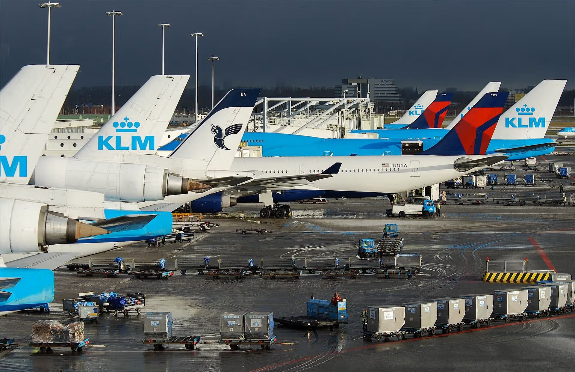 N813NW — Aircraft