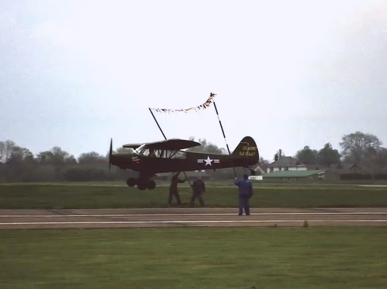 G-SCUB — Piper