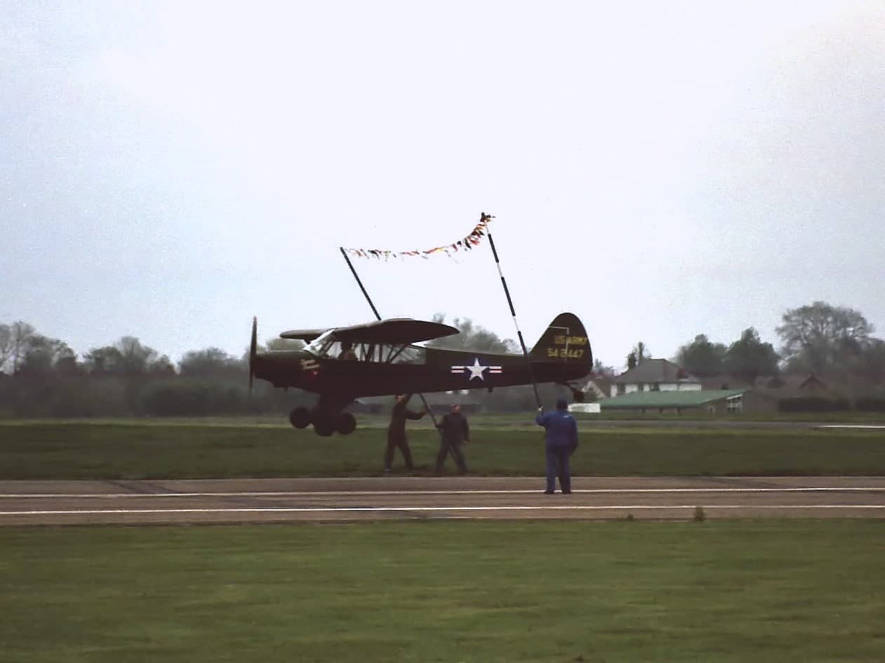G-SCUB — Piper