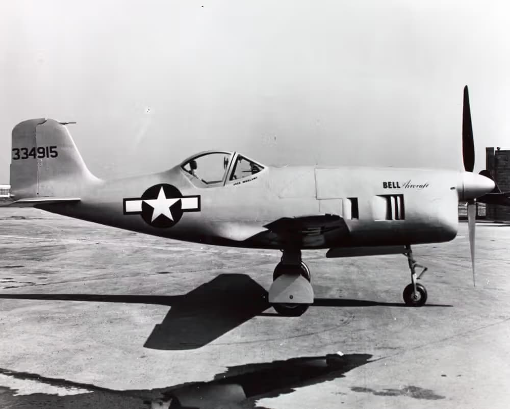 Unidentified — Warbird