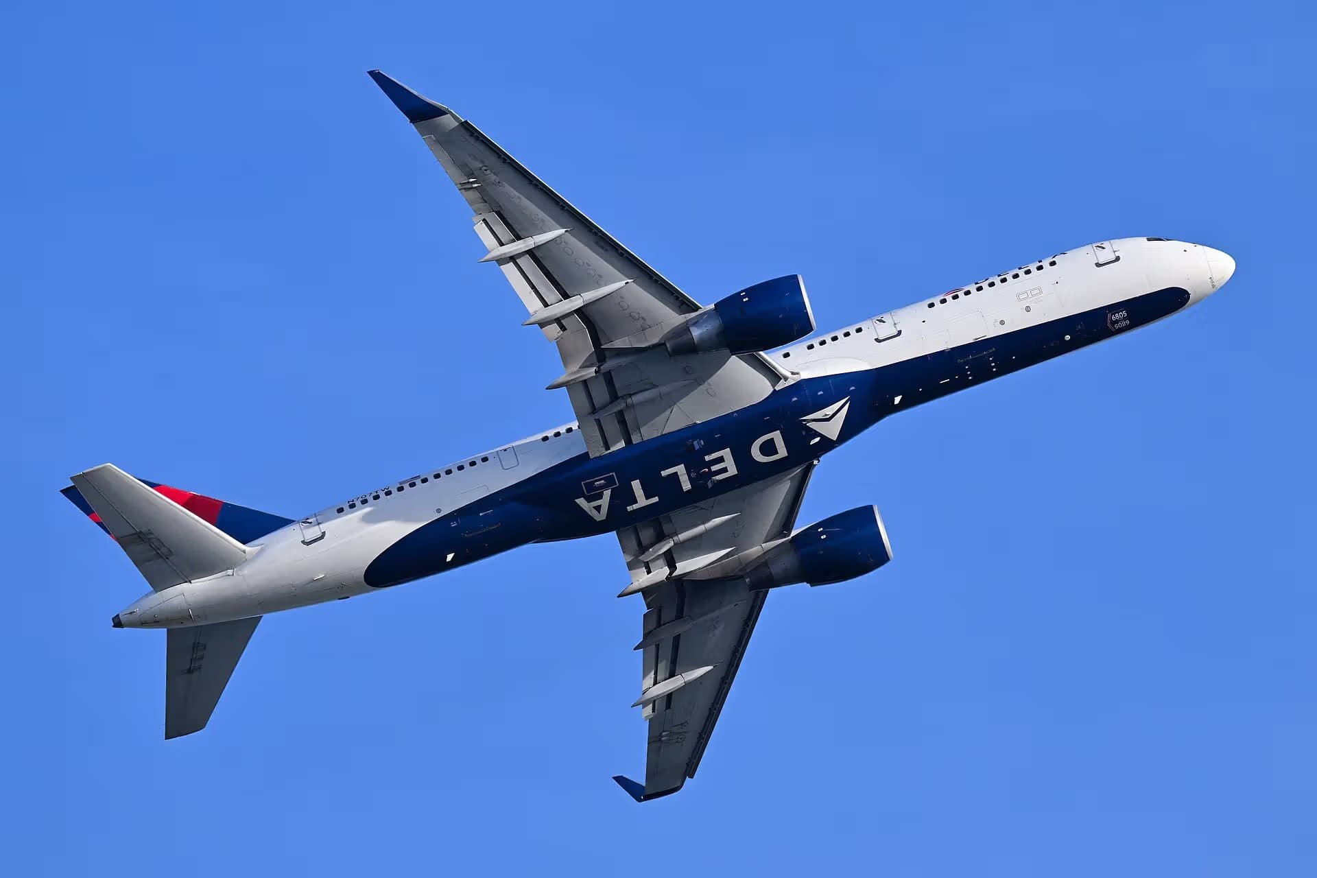 N707TW — Boeing