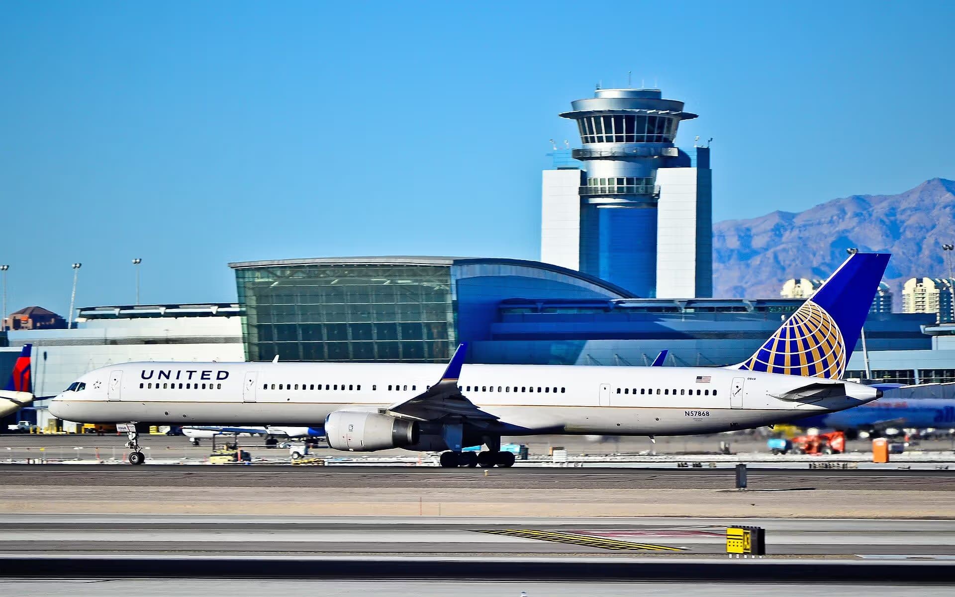 N57868 — Aircraft