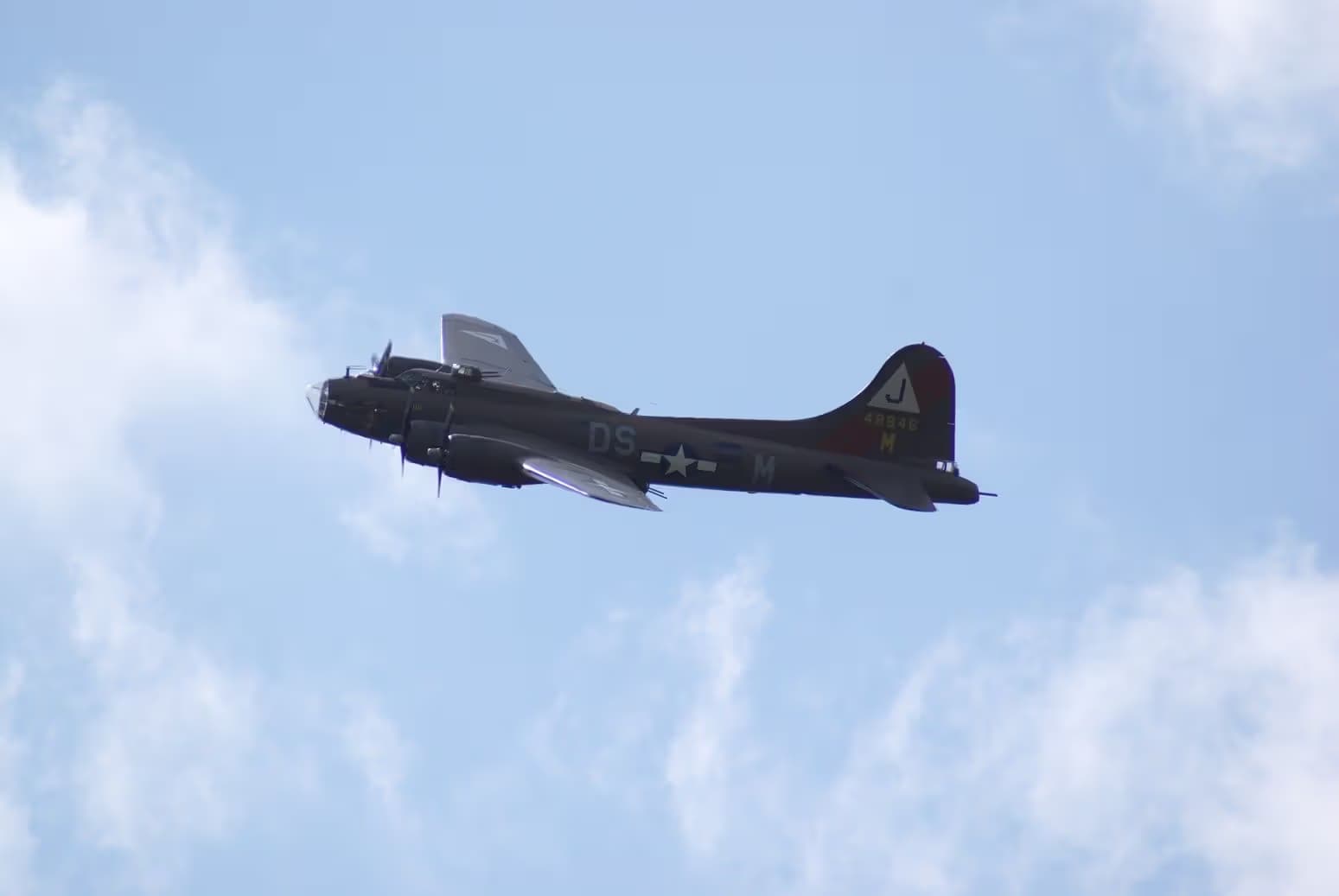Unidentified — Aircraft