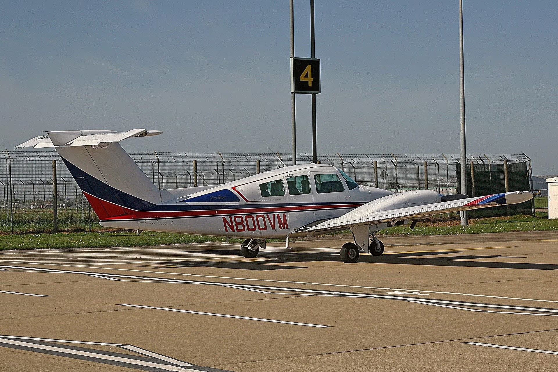 N800VM — Beechcraft