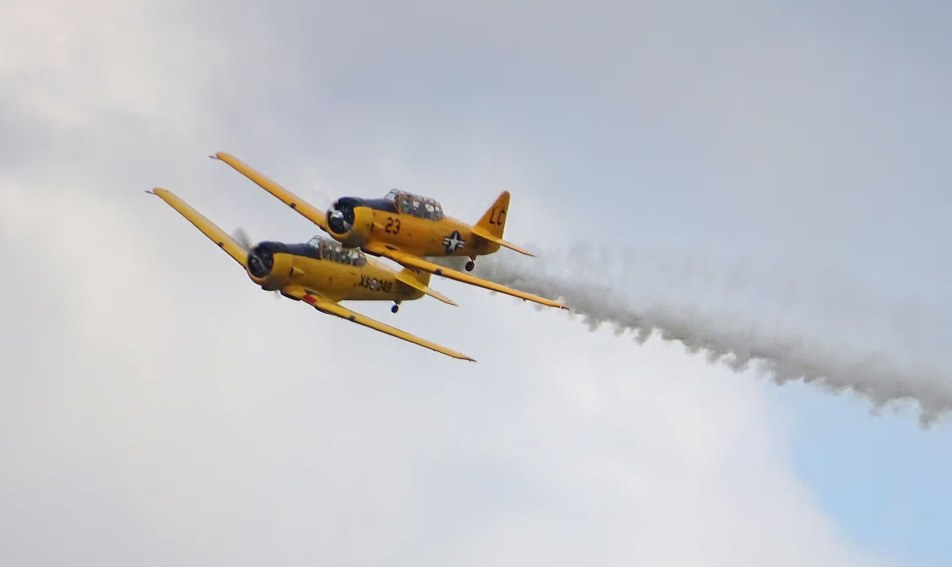 N3286 — Warbird