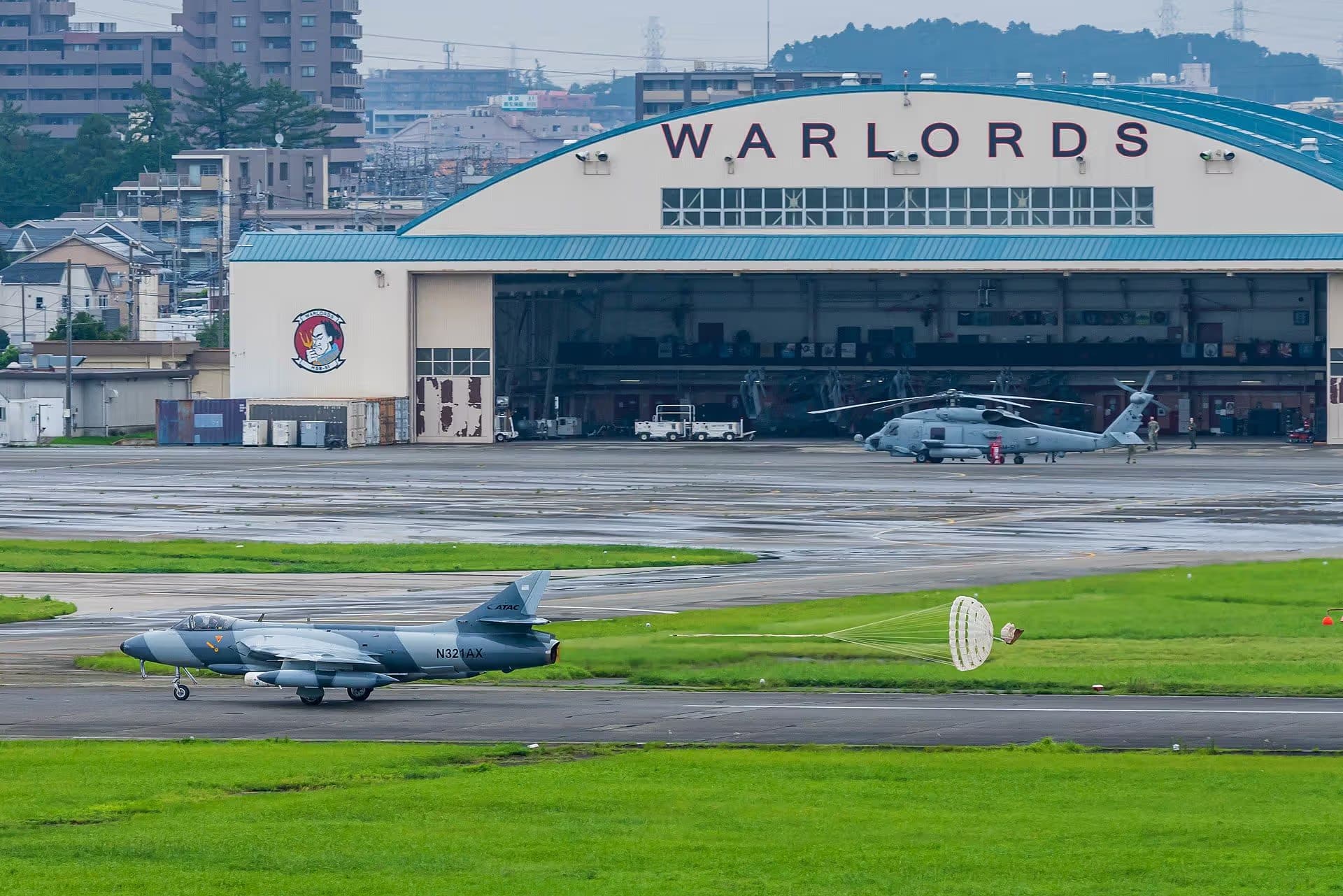 N321AX — Warbird