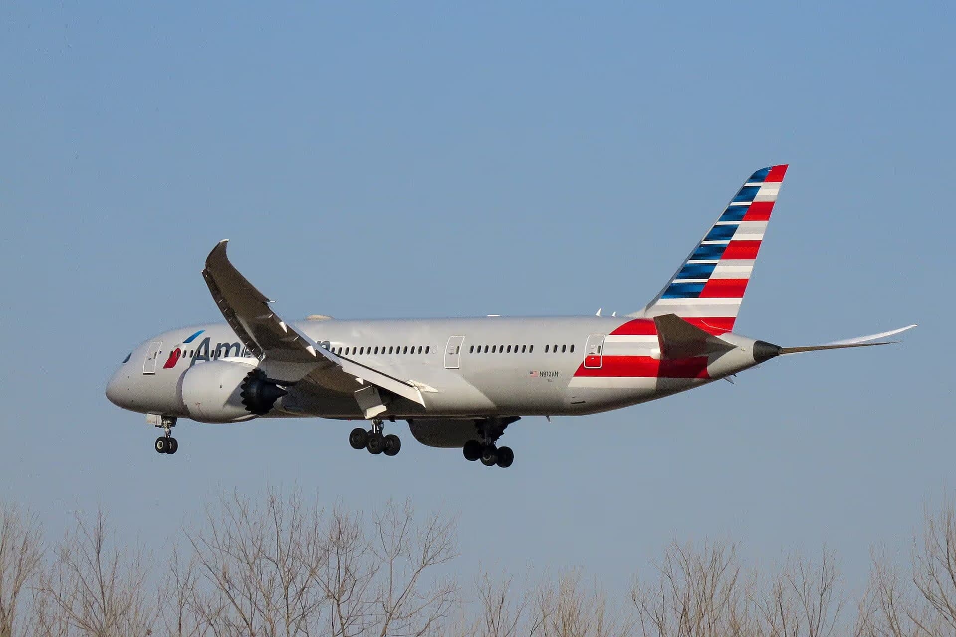N810AN — Boeing