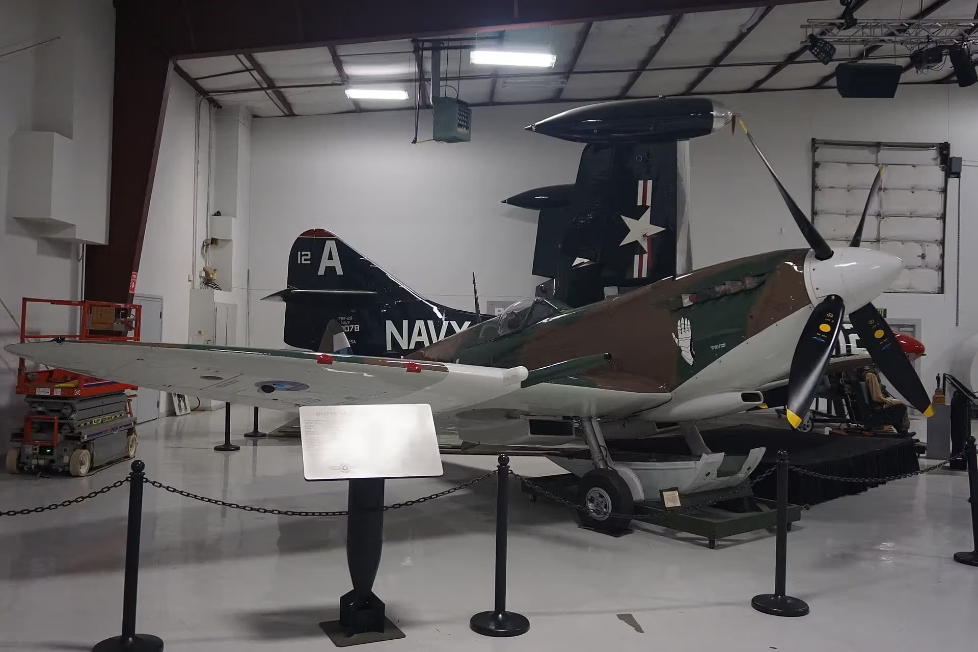 Unidentified — Warbird