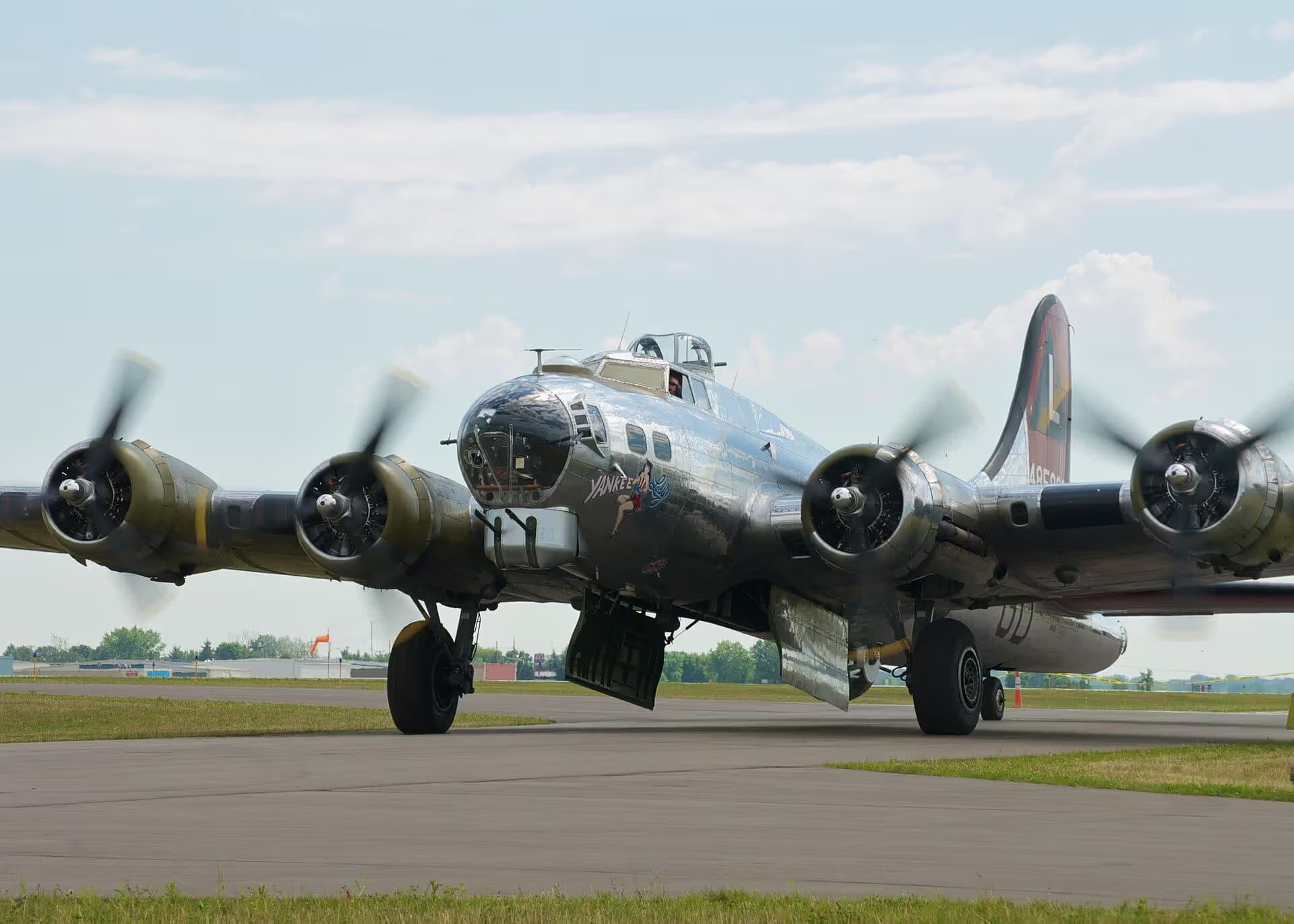 Unidentified — Aircraft