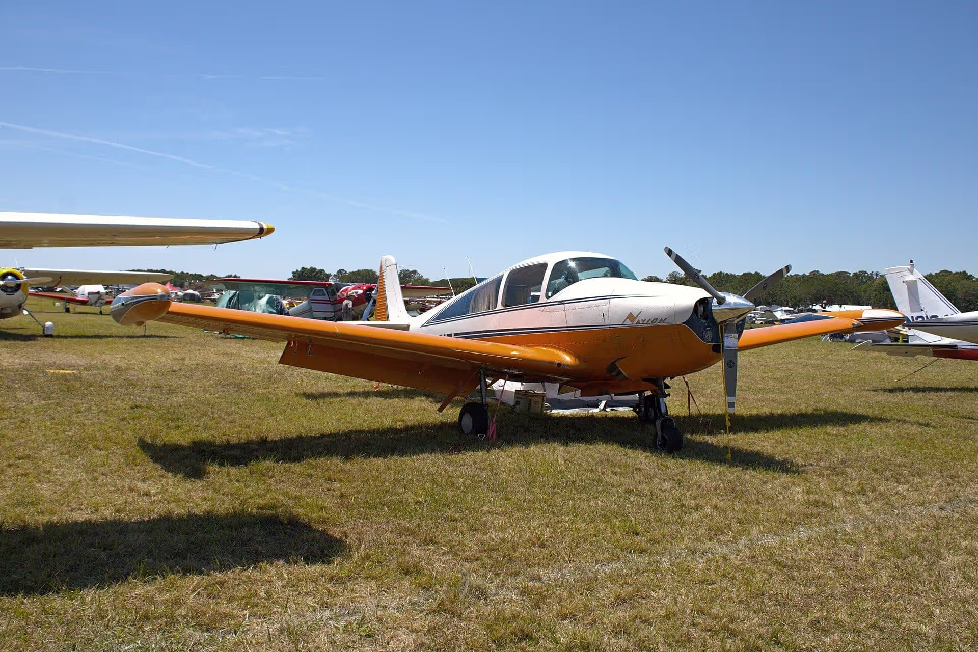 N2531T — Single-engine aircraft
