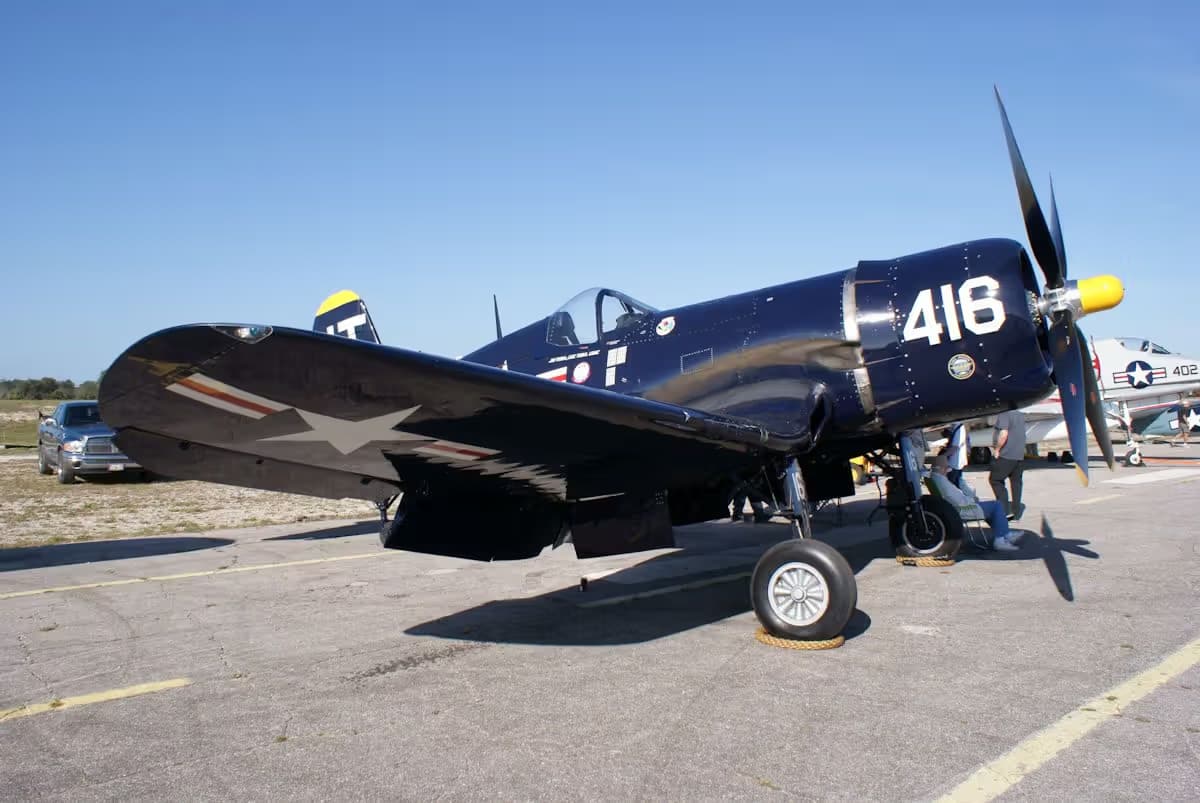 N713JT — Warbird