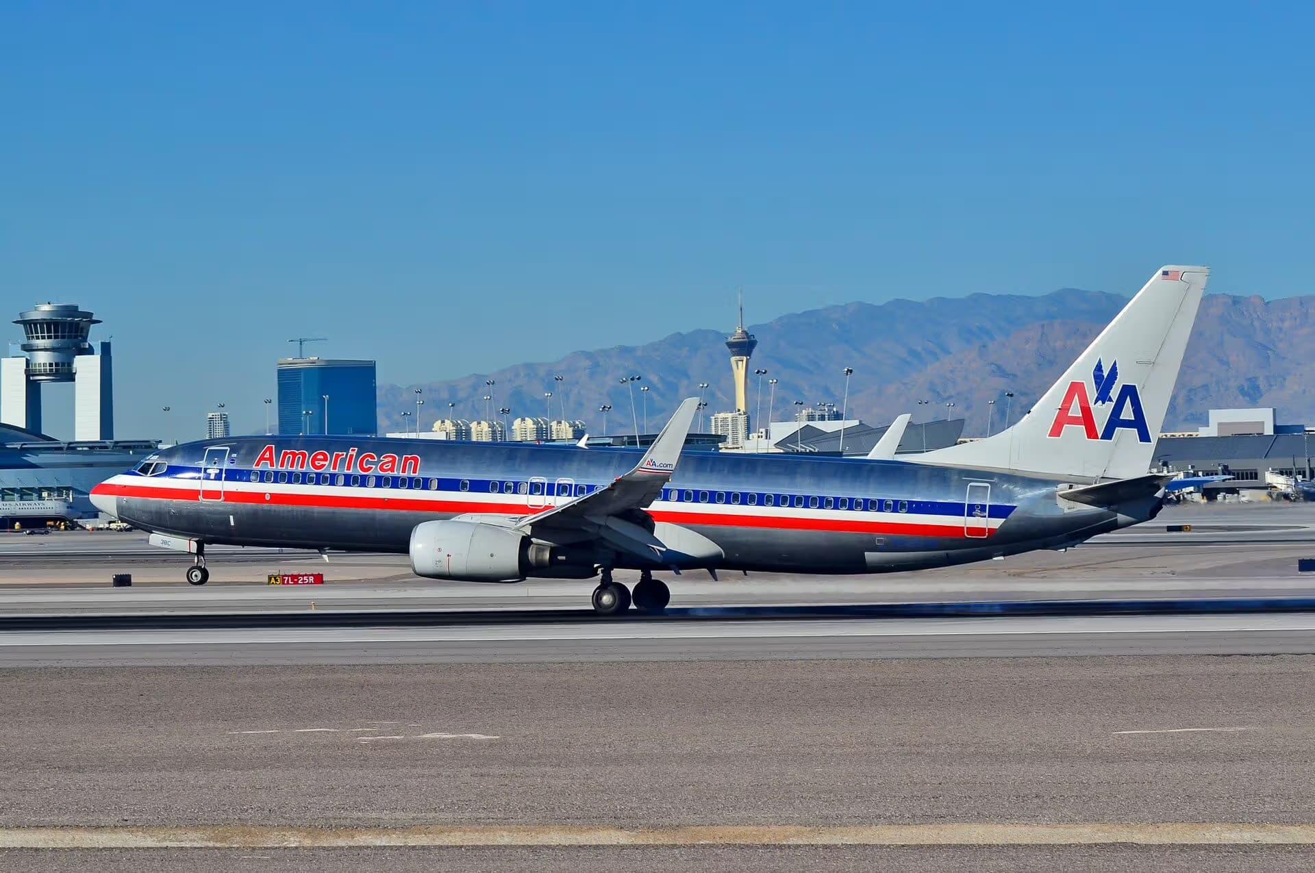 N926AN — Boeing