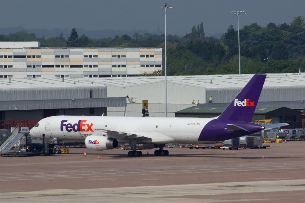 N919FD — Boeing