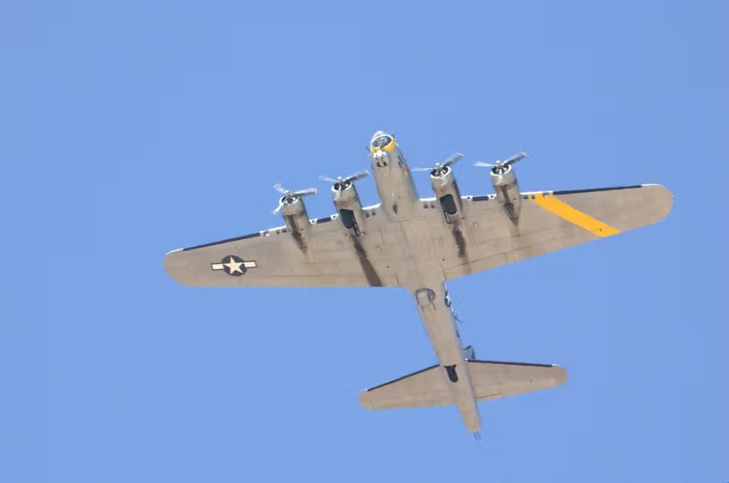 Unidentified — Boeing