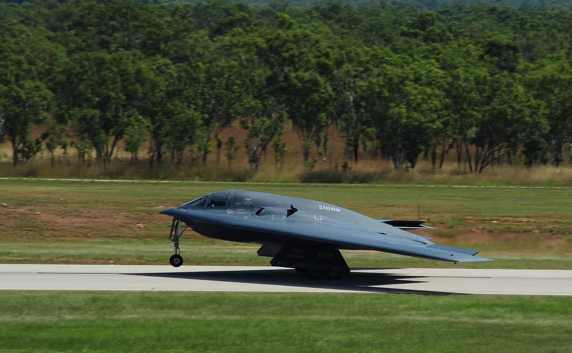 Unidentified — Aircraft