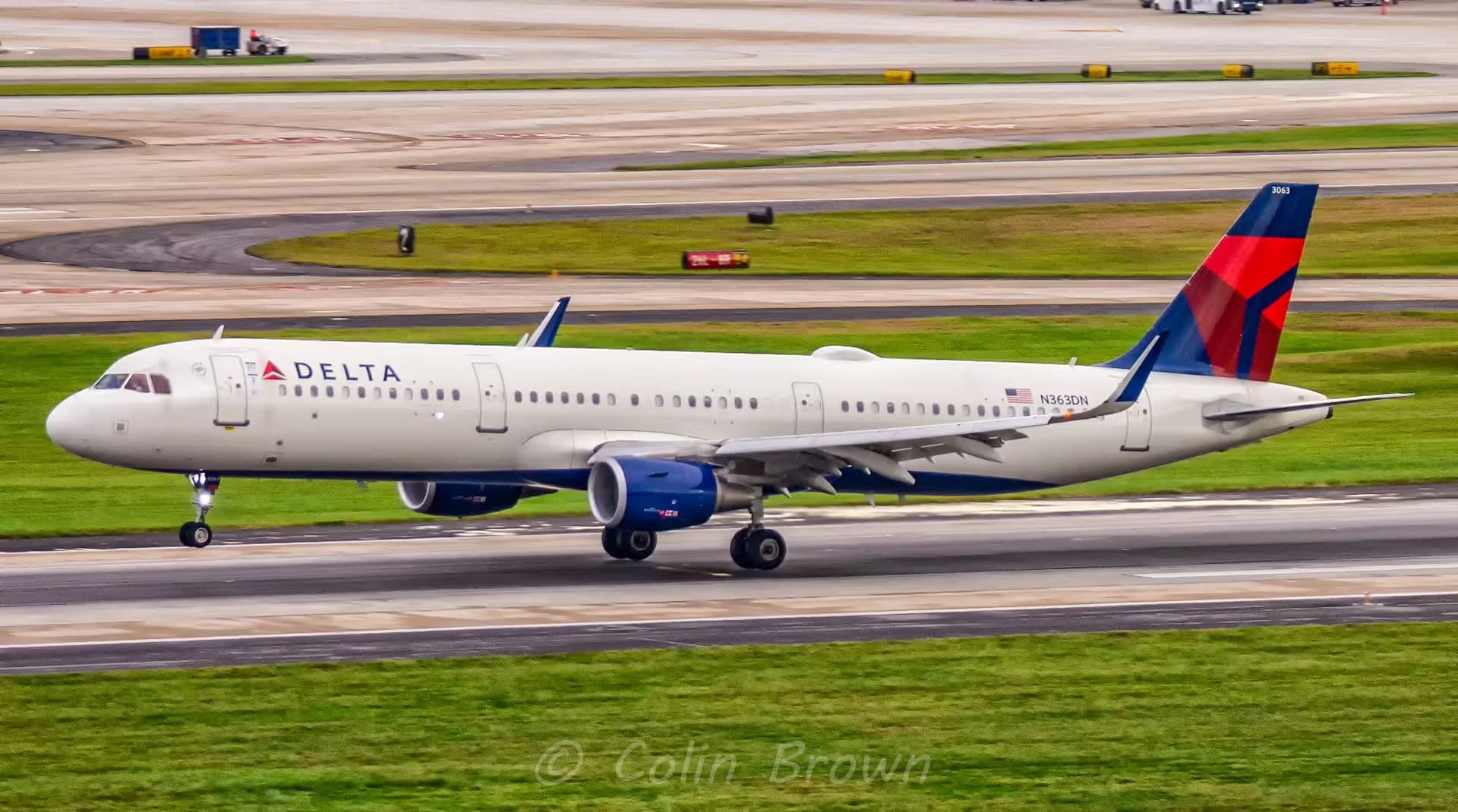 N363DN — Airbus