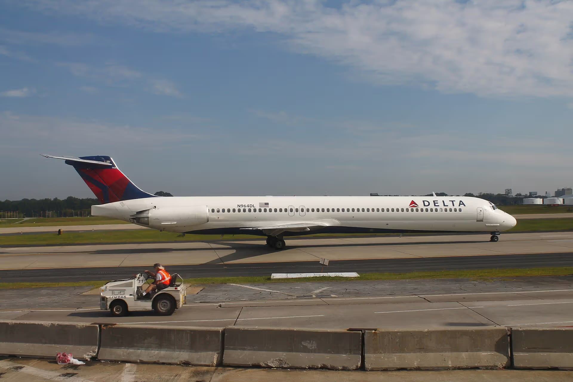 N964DL — Aircraft