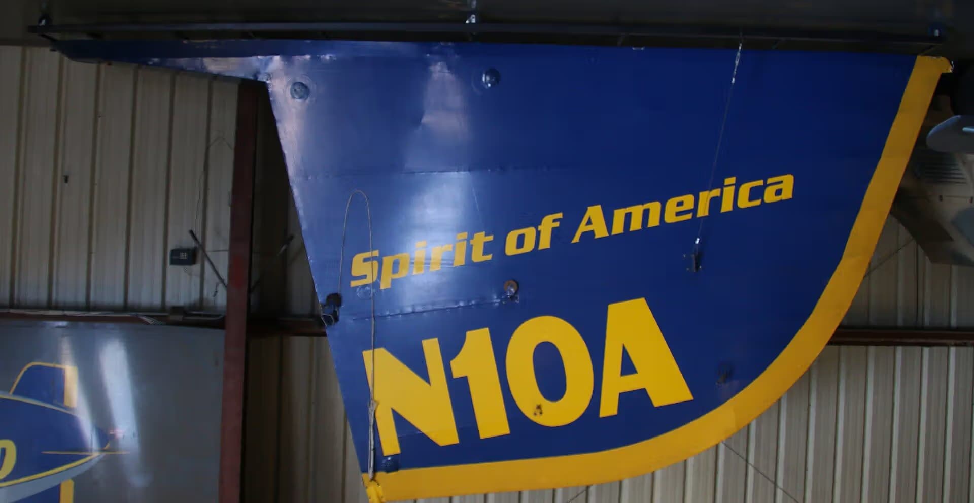 N10A — Aircraft