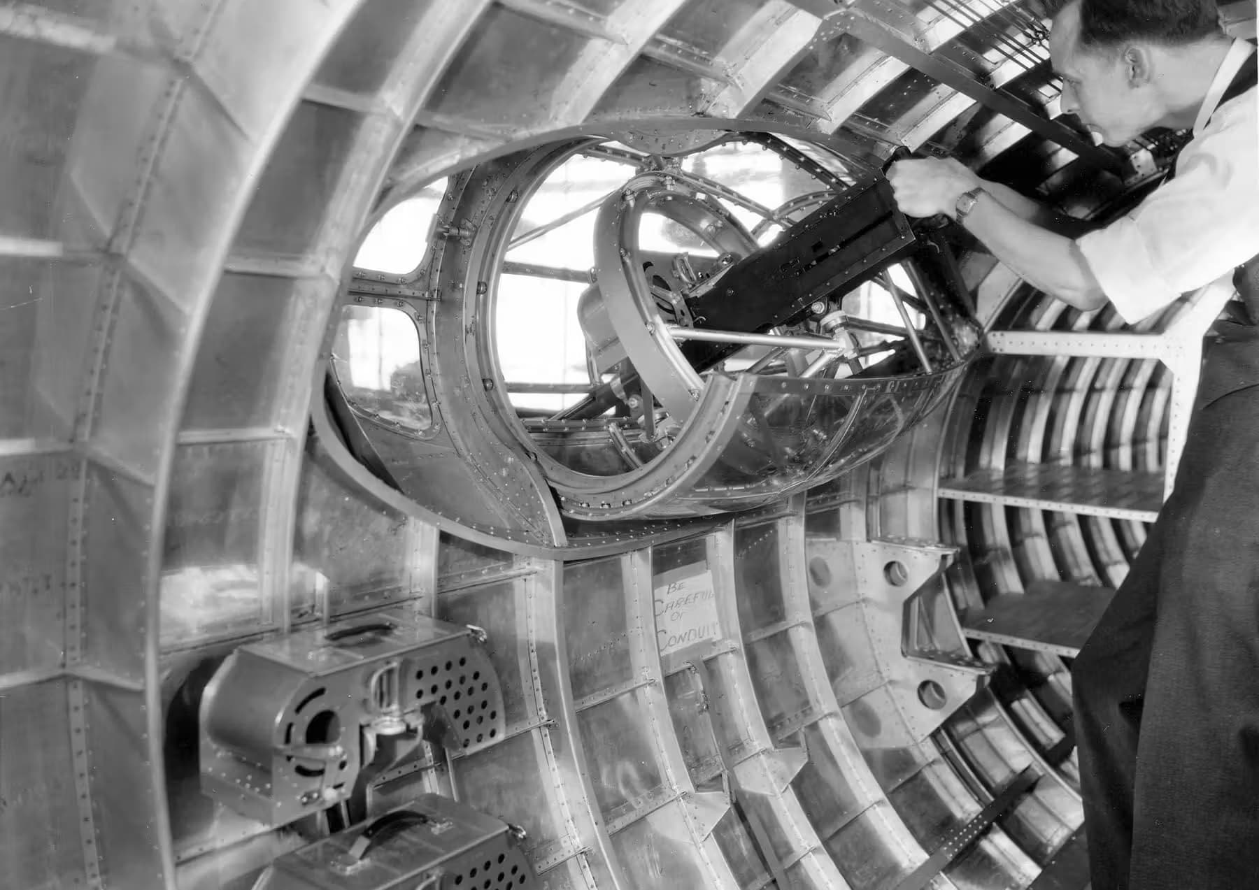 Unidentified — Aircraft