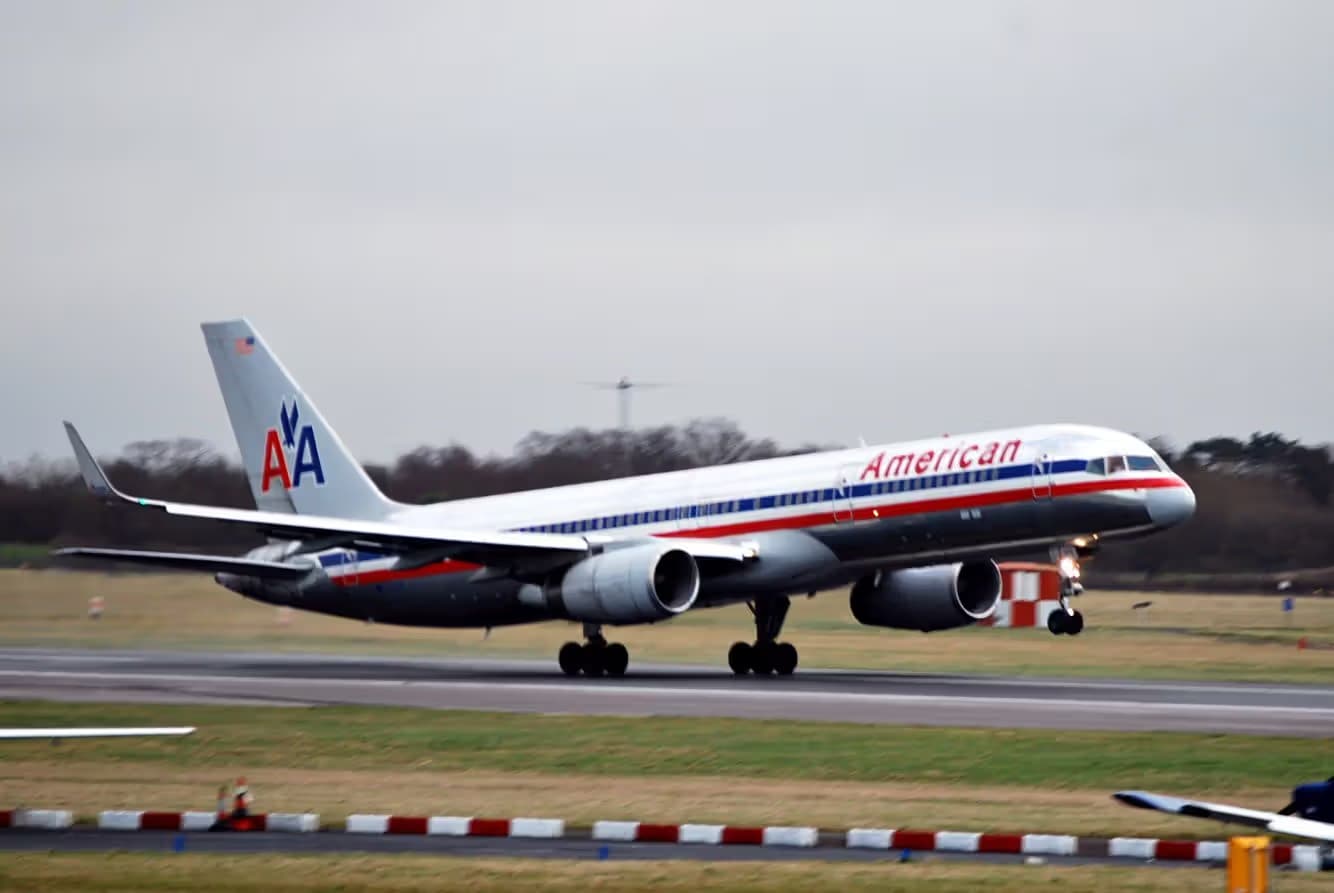 N175AN — Boeing