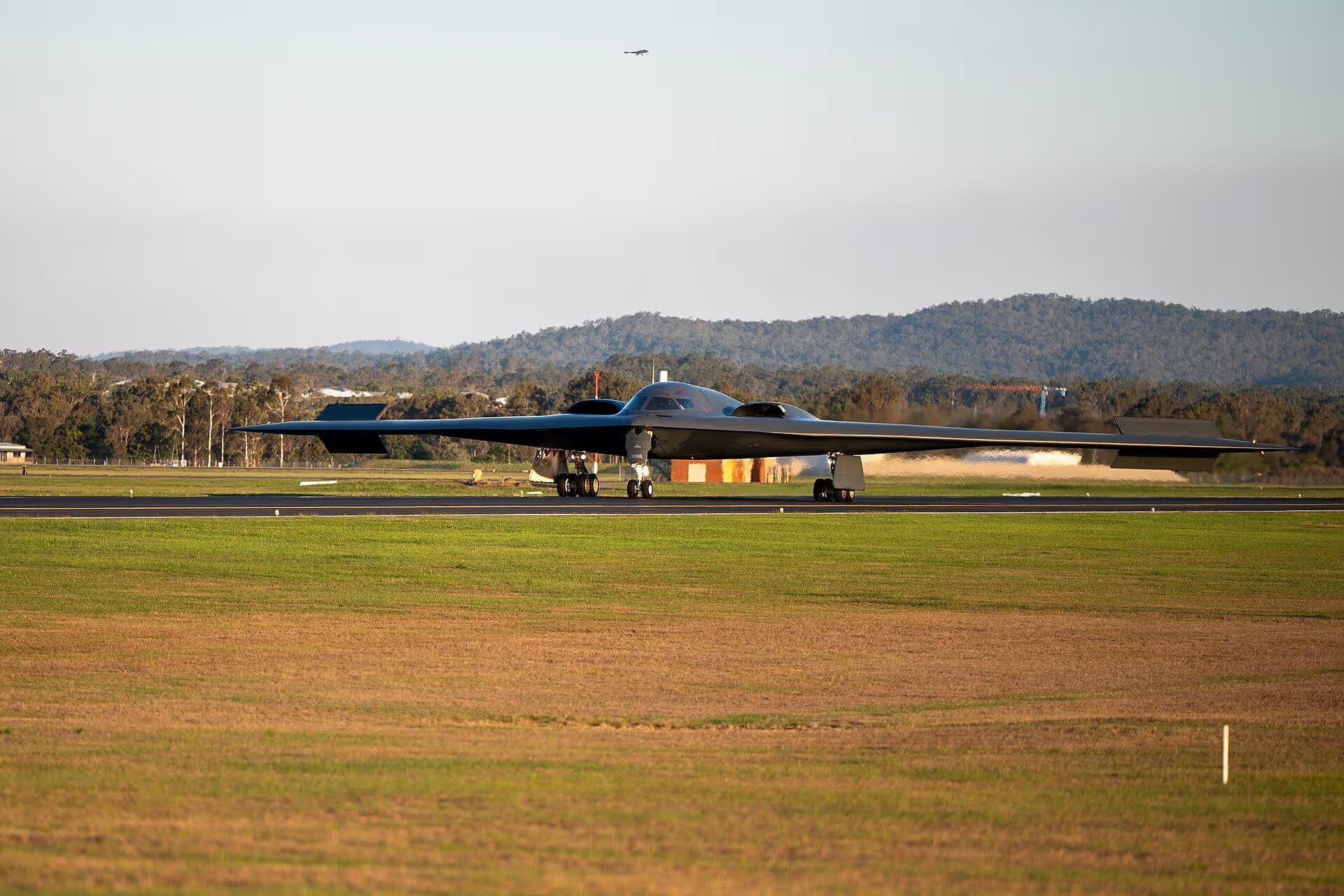 Unidentified — Aircraft