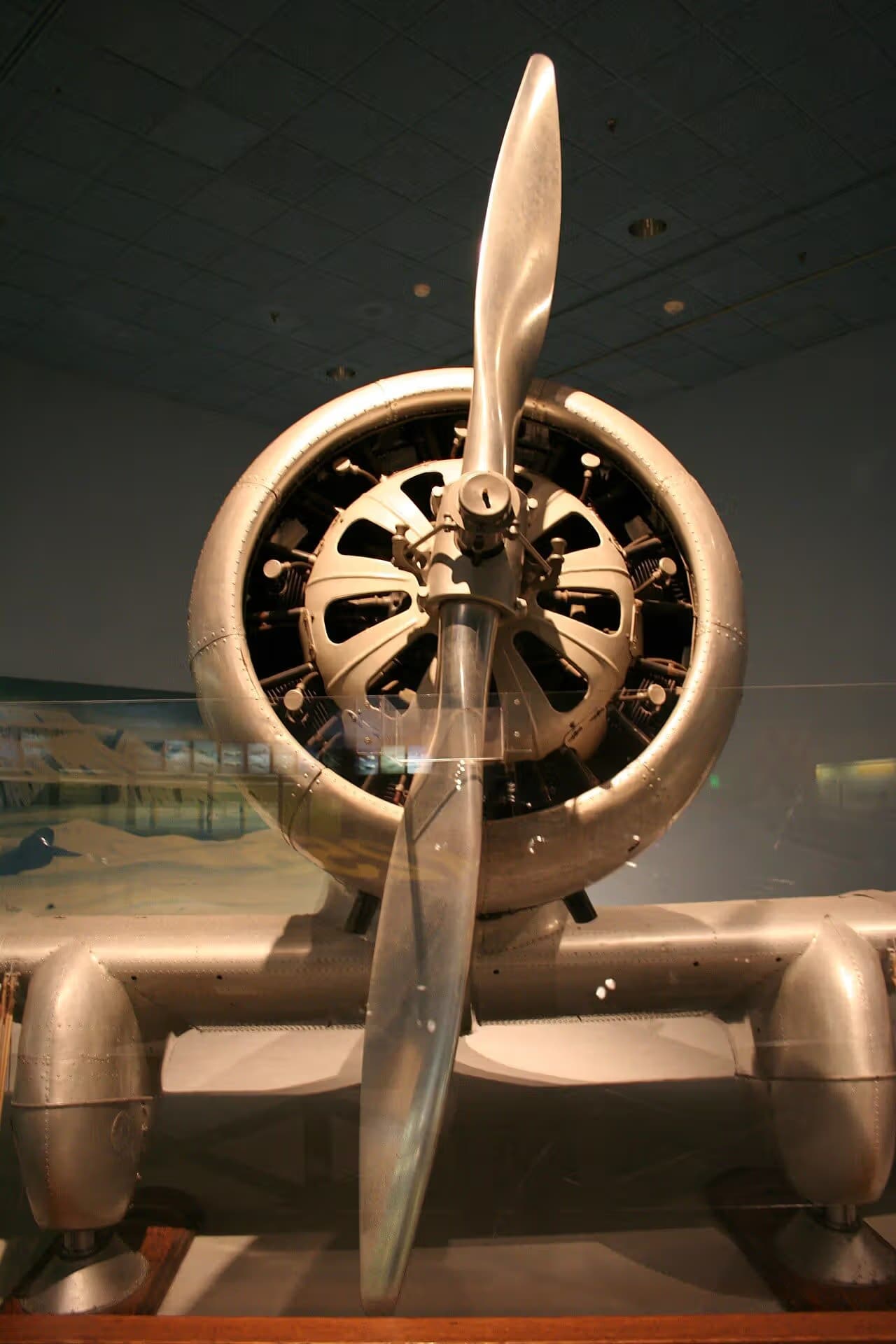 Unidentified — Aircraft