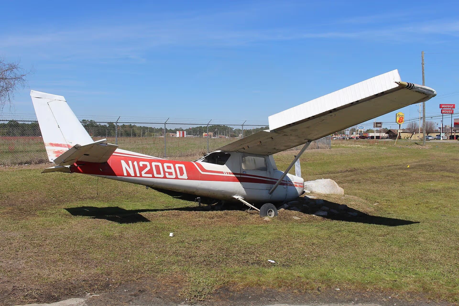 N1209Q — Single-engine aircraft