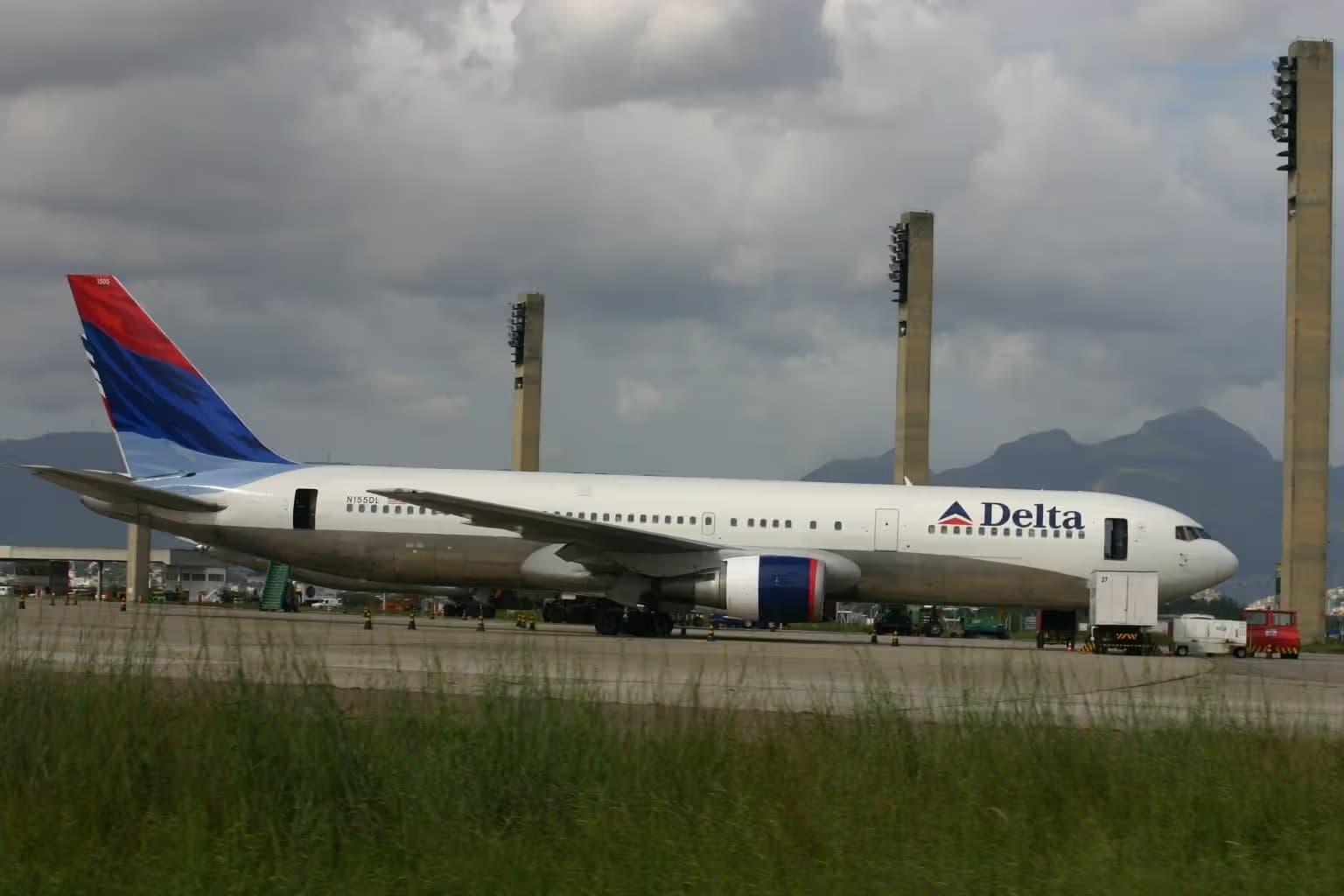 N155DL — Boeing