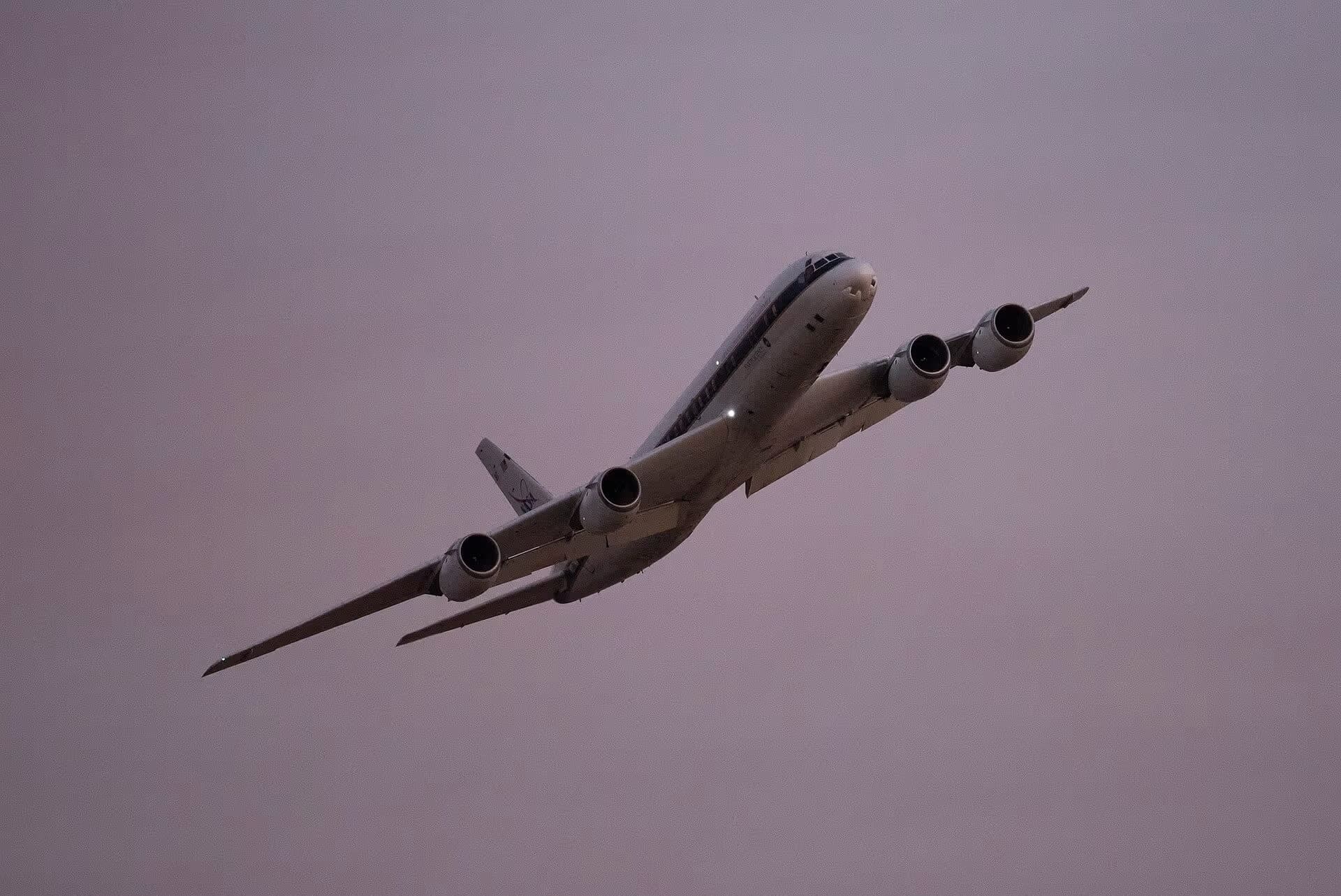 N817NA — Aircraft