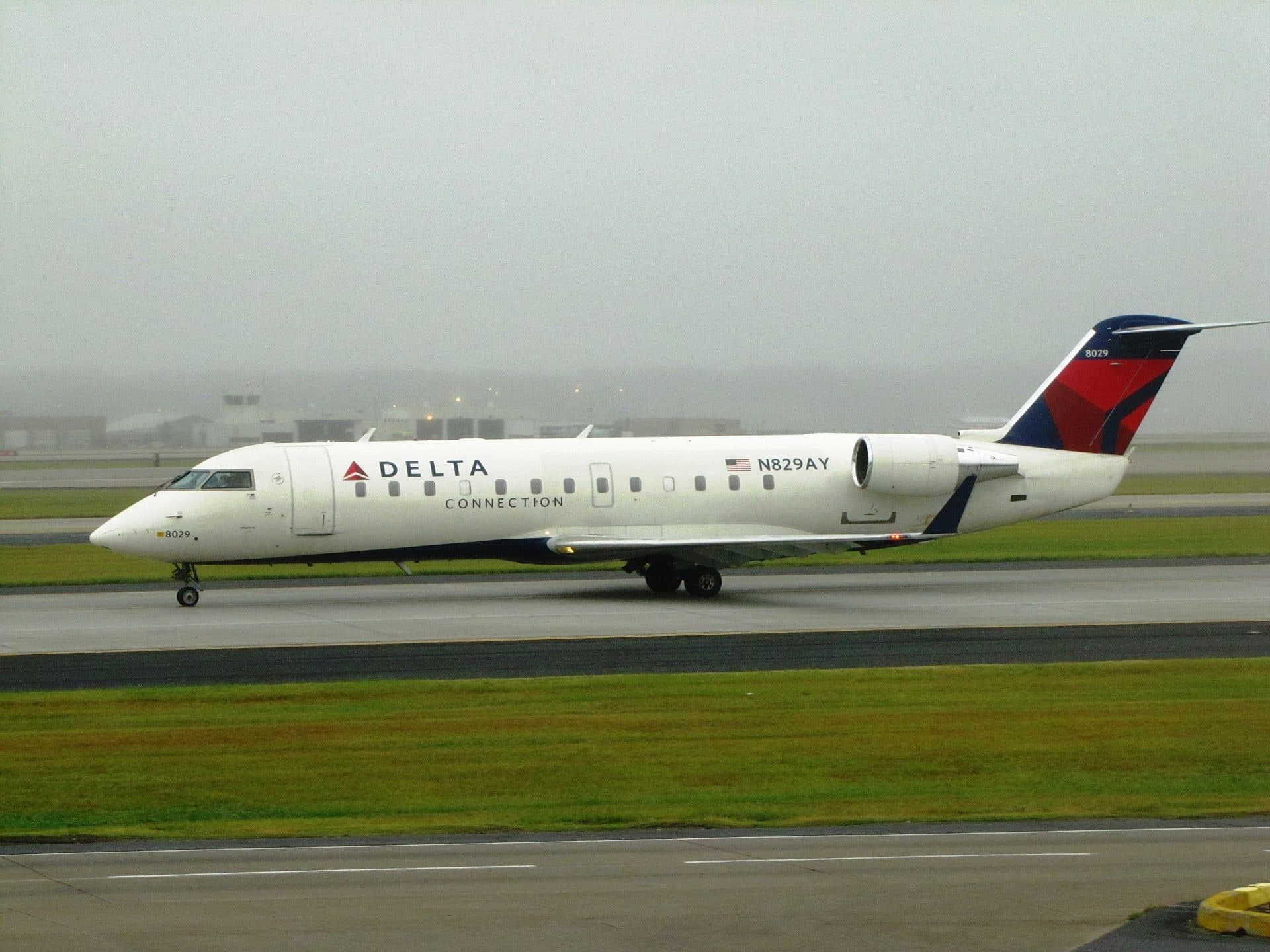 N829AY — Bombardier