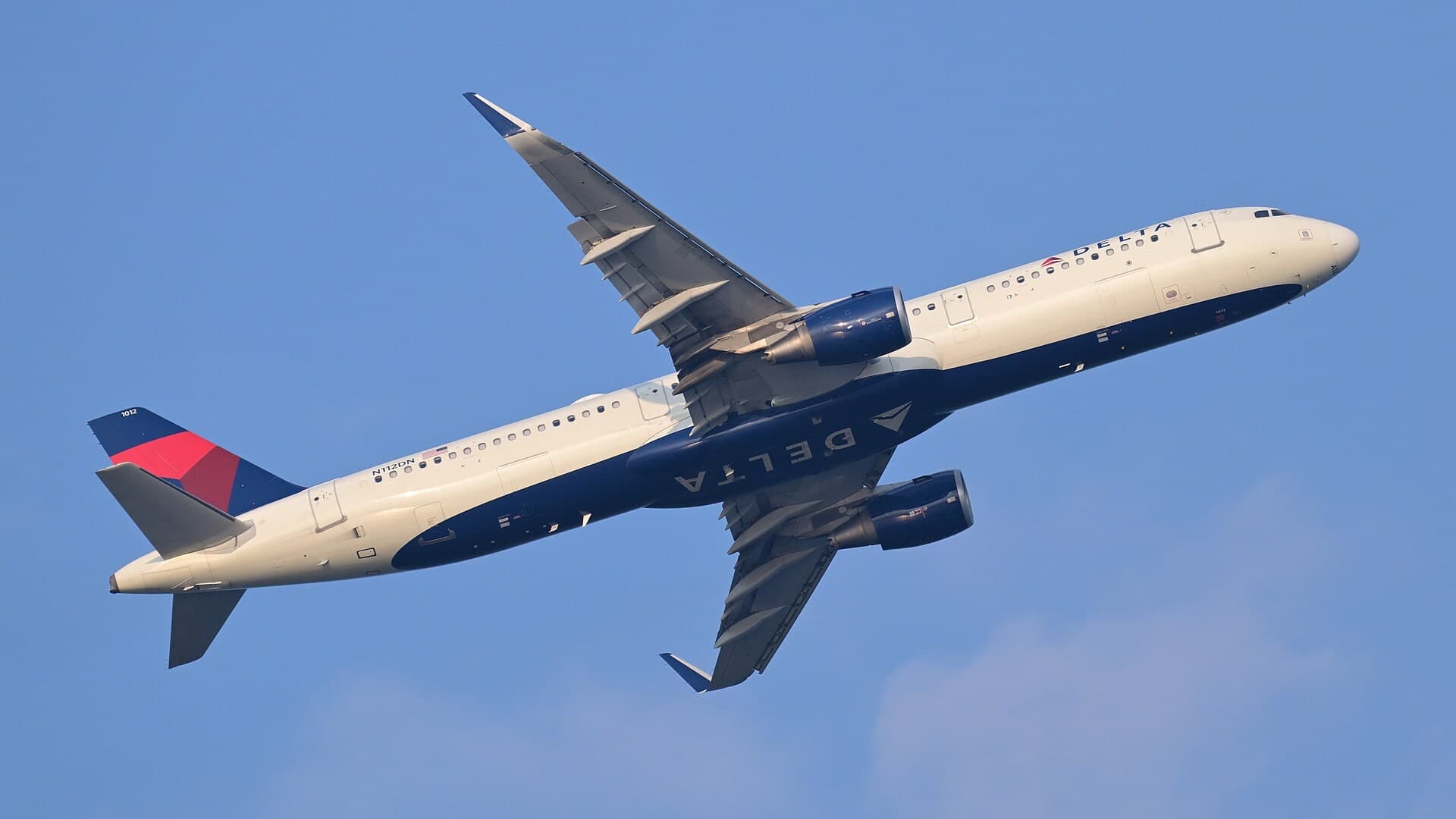 N112DN — Airbus