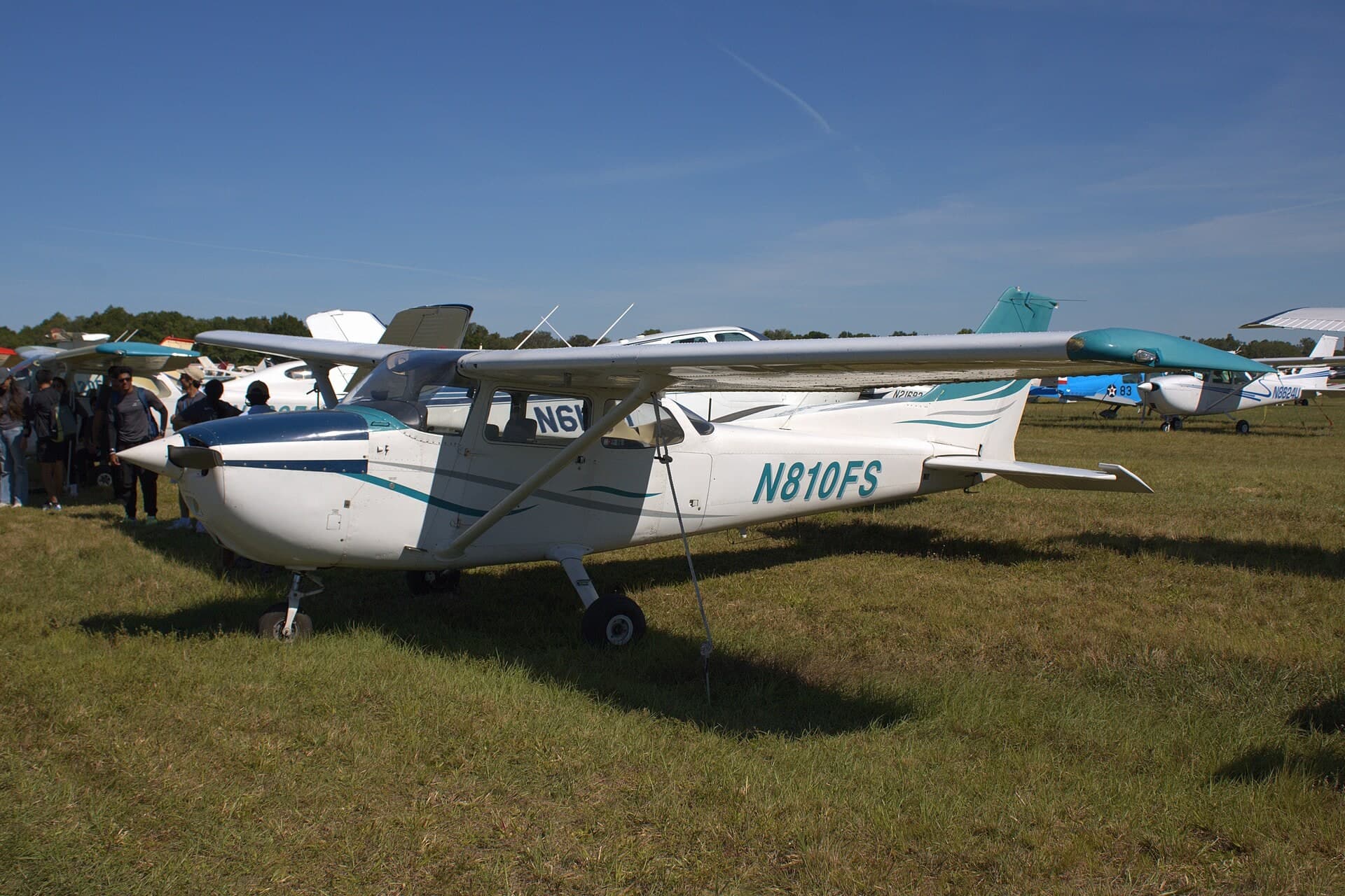 N810FS — Cessna